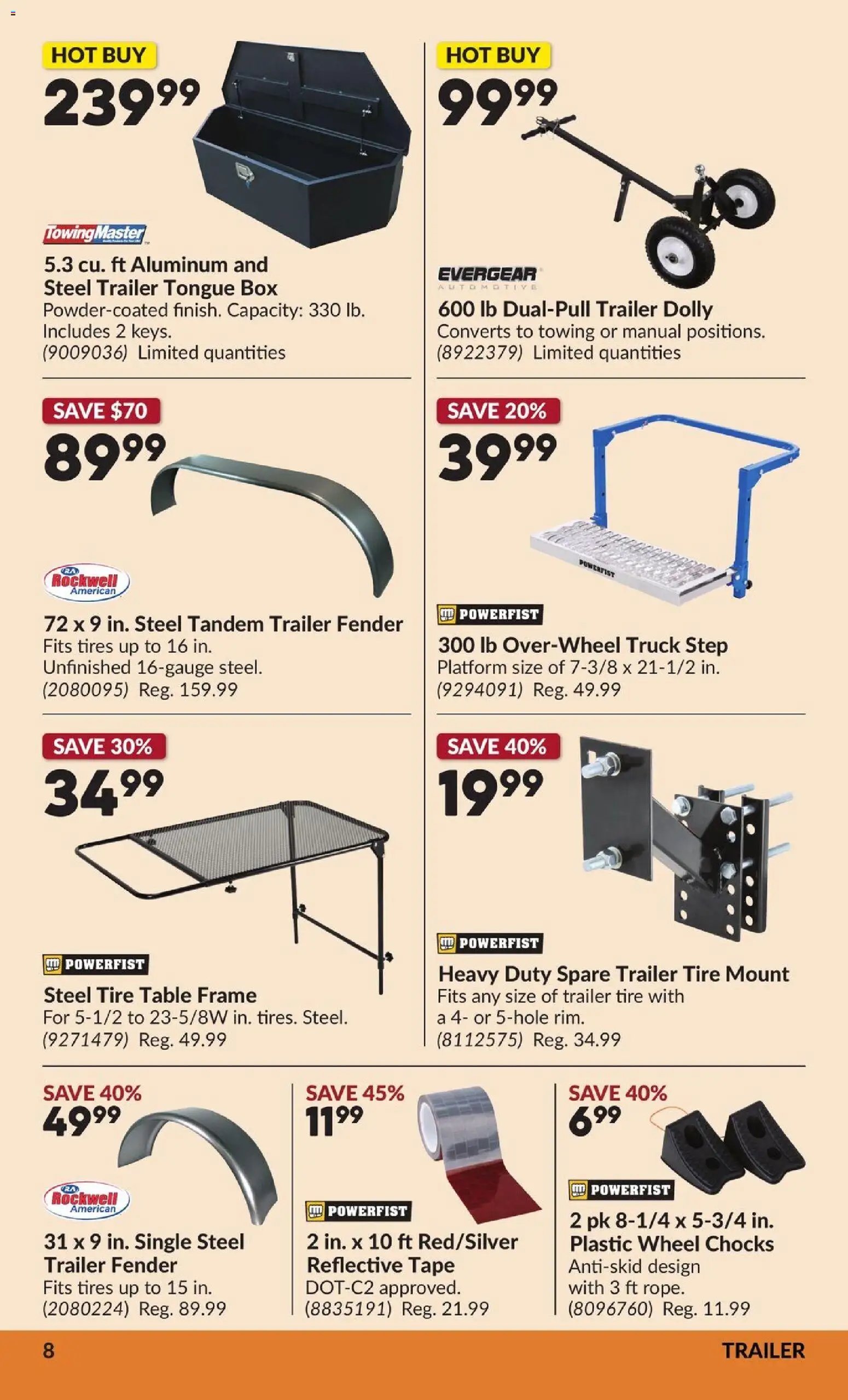 Princess Auto weekly flyer - 2 Week Sale!