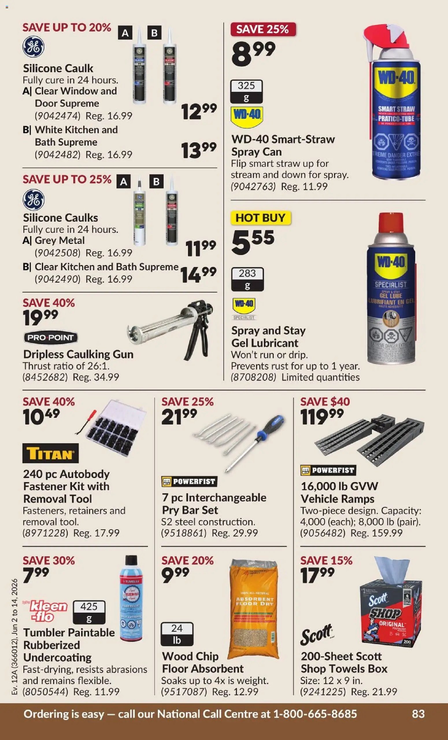 Princess Auto weekly flyer - 2 Week Sale!