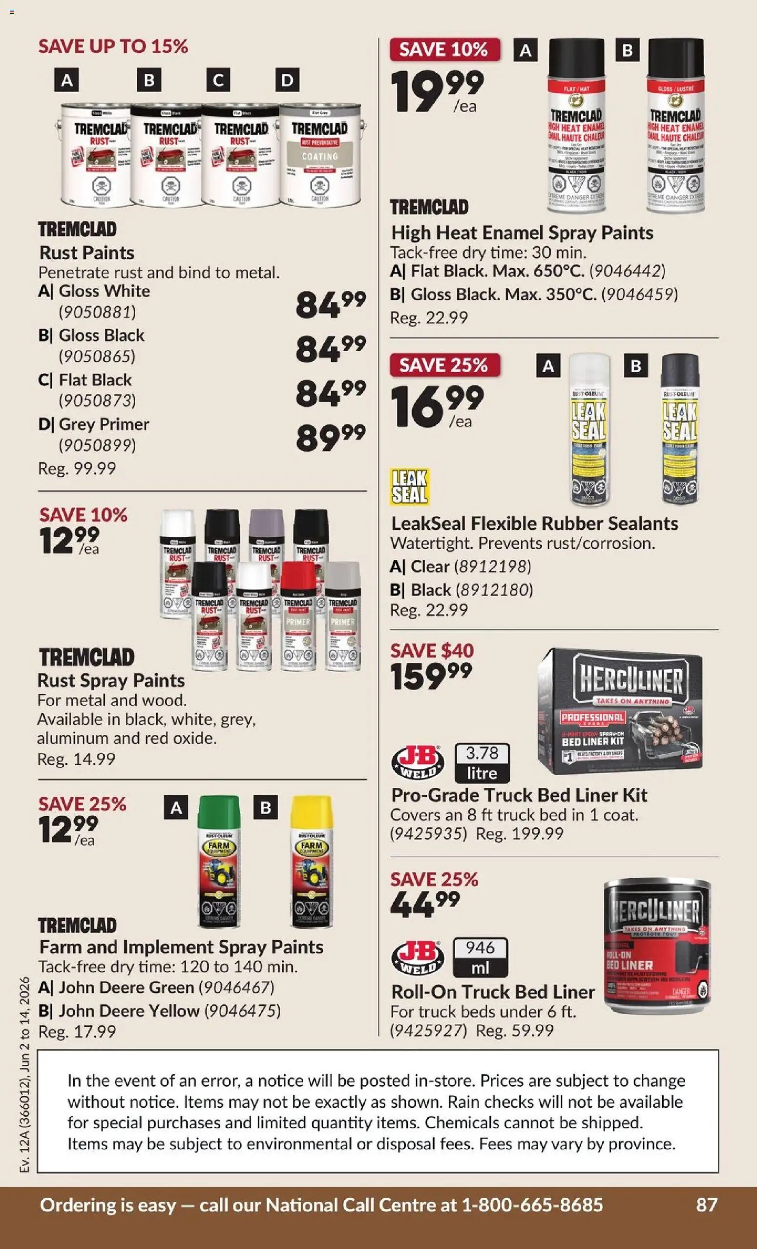 Princess Auto weekly flyer - 2 Week Sale!