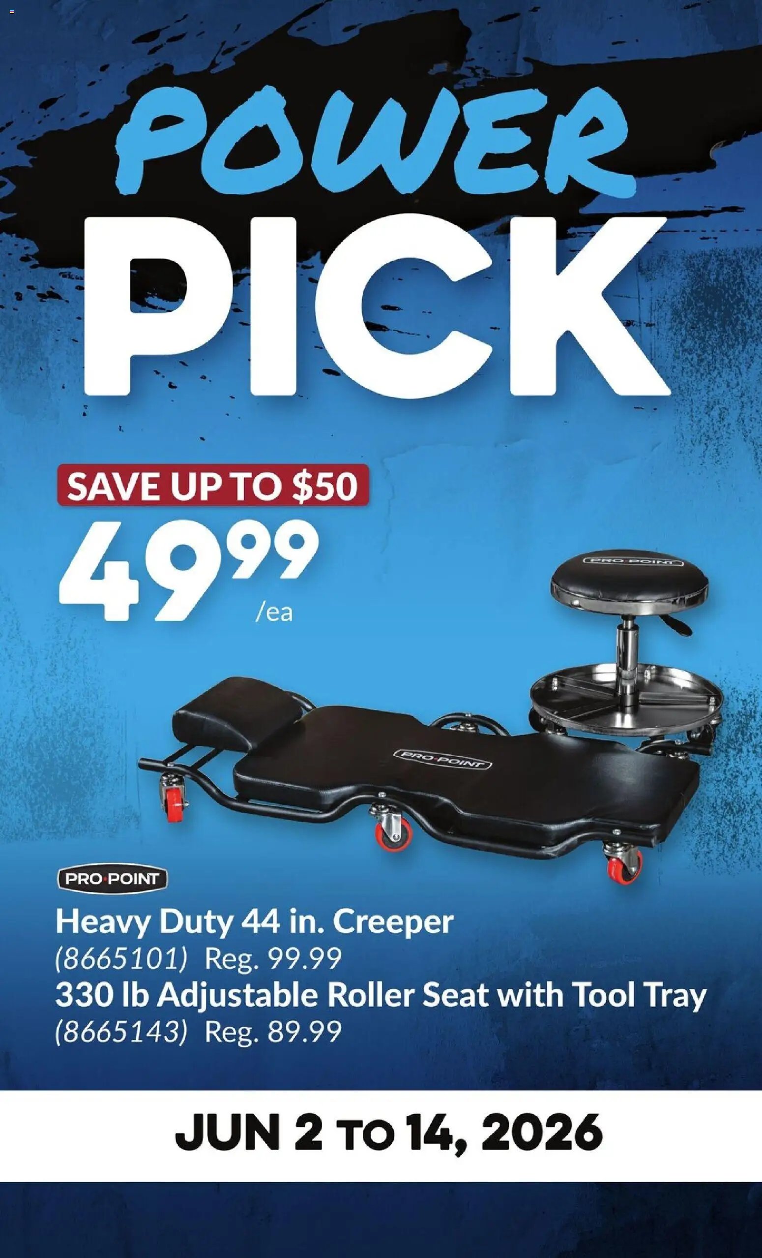 Princess Auto weekly flyer - 2 Week Sale!