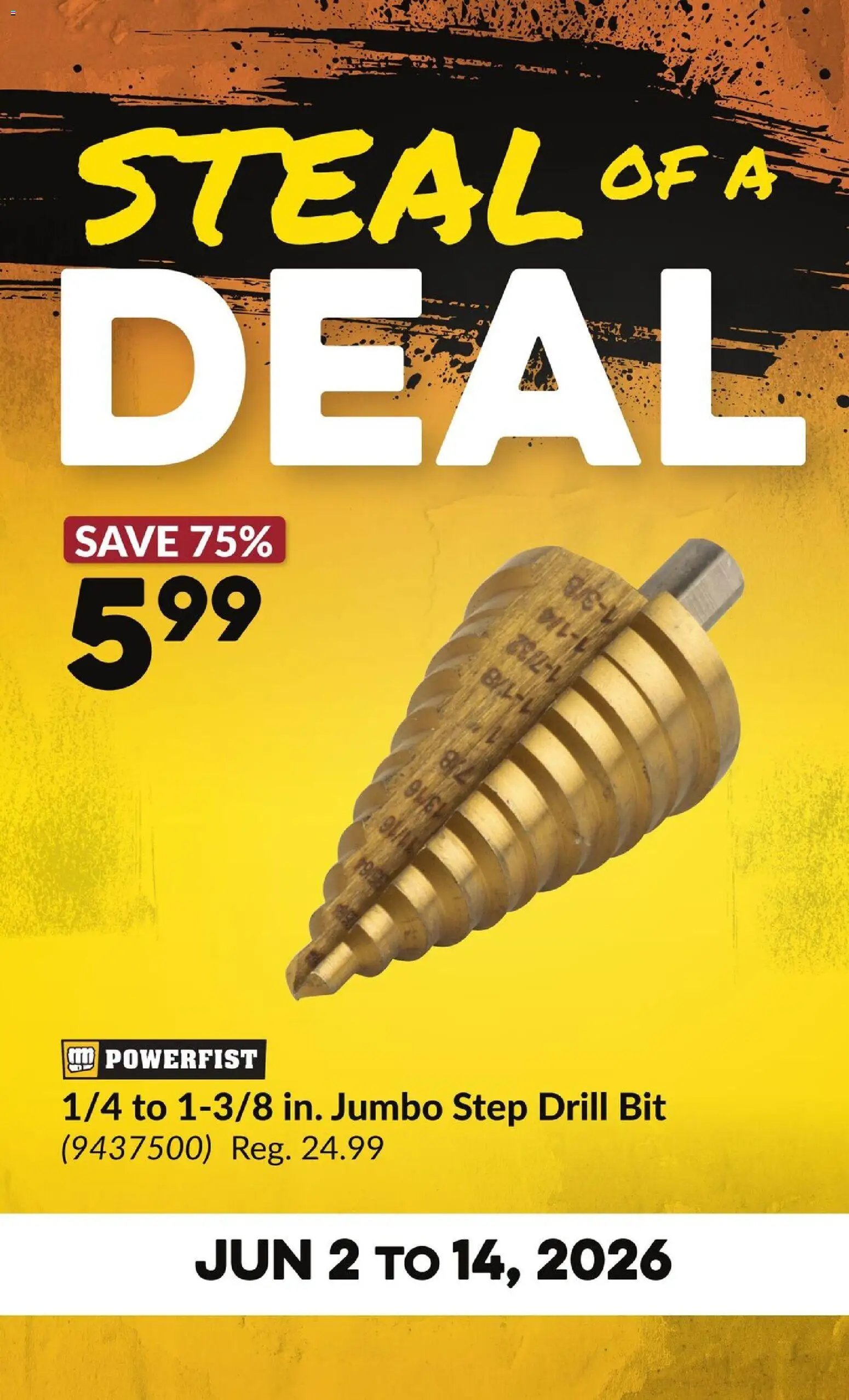 Princess Auto weekly flyer - 2 Week Sale!