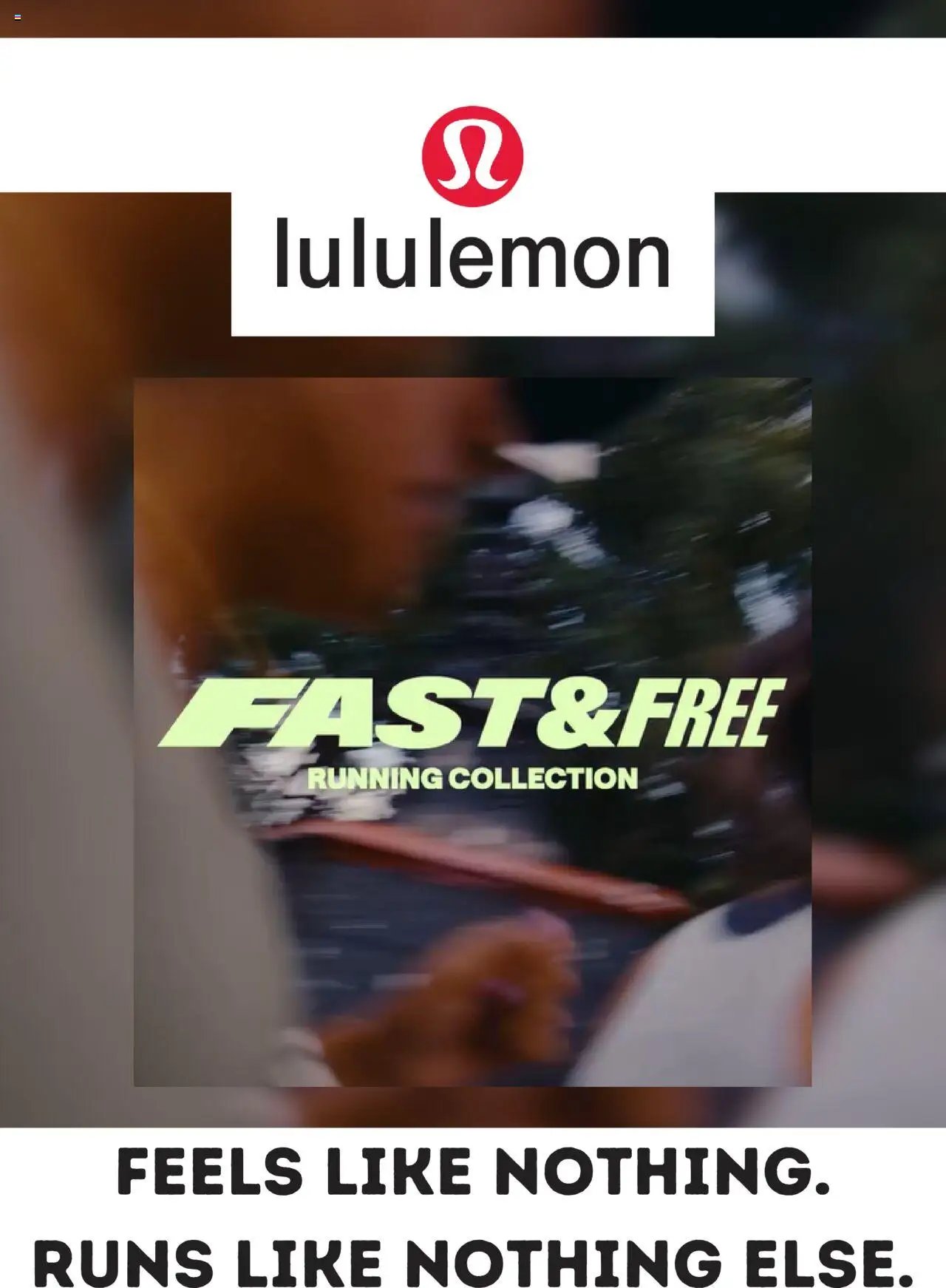 Lululemon flyer / circulaire (2025-08-07 - 2025-08-24) | 1