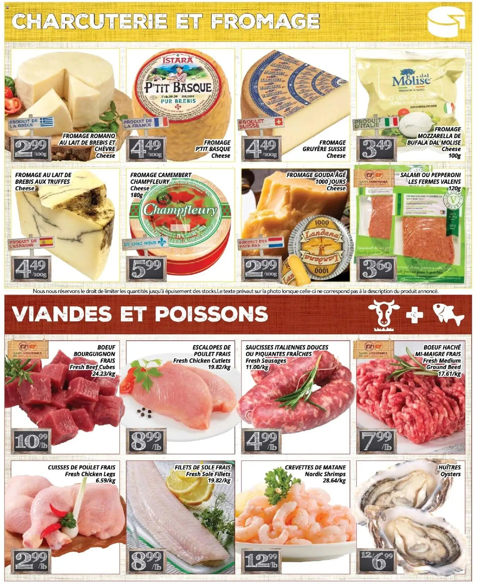 Pa Supermarché - nature Flyer (2026-05-25 - 2026-06-07) | 3