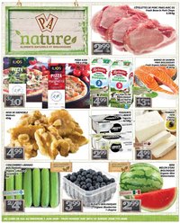Pa Supermarché - nature Flyer (2026-05-25 - 2026-06-07)