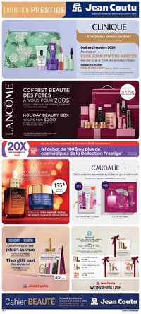 Jean Coutu - Prestige Booklet