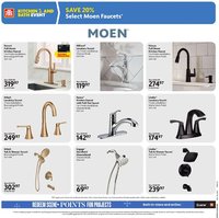 Home Hardware flyer -Kitchen and bath event - NL