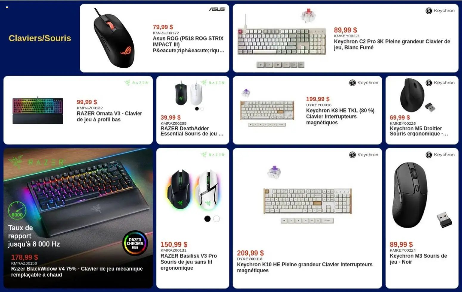 Canada Computers weekly flyer