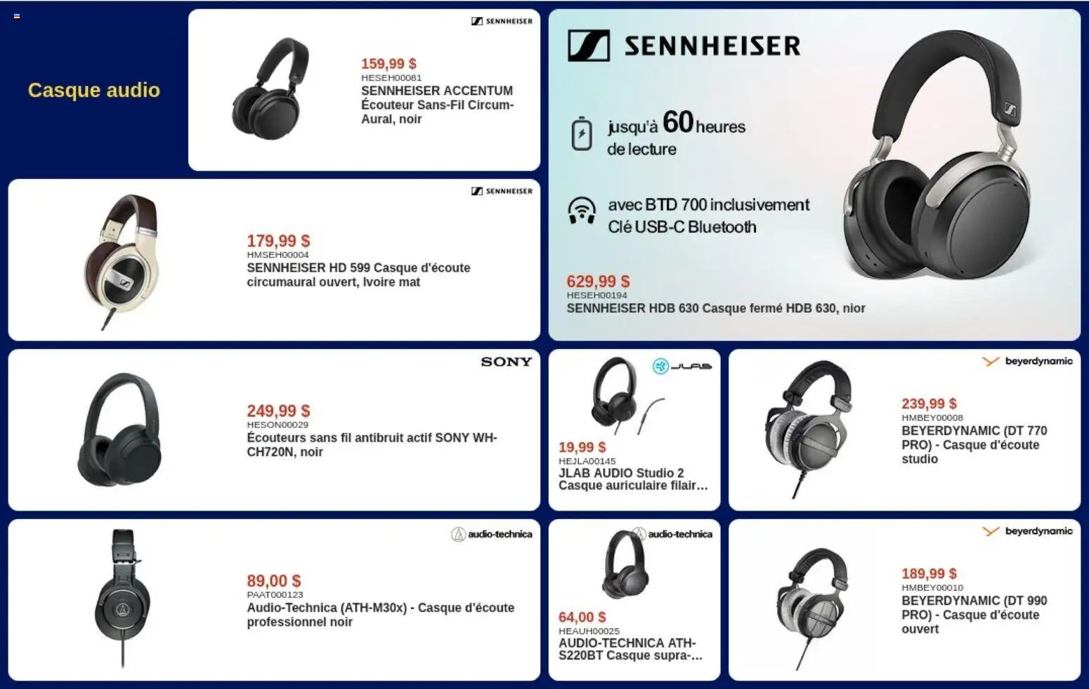 Canada Computers weekly flyer