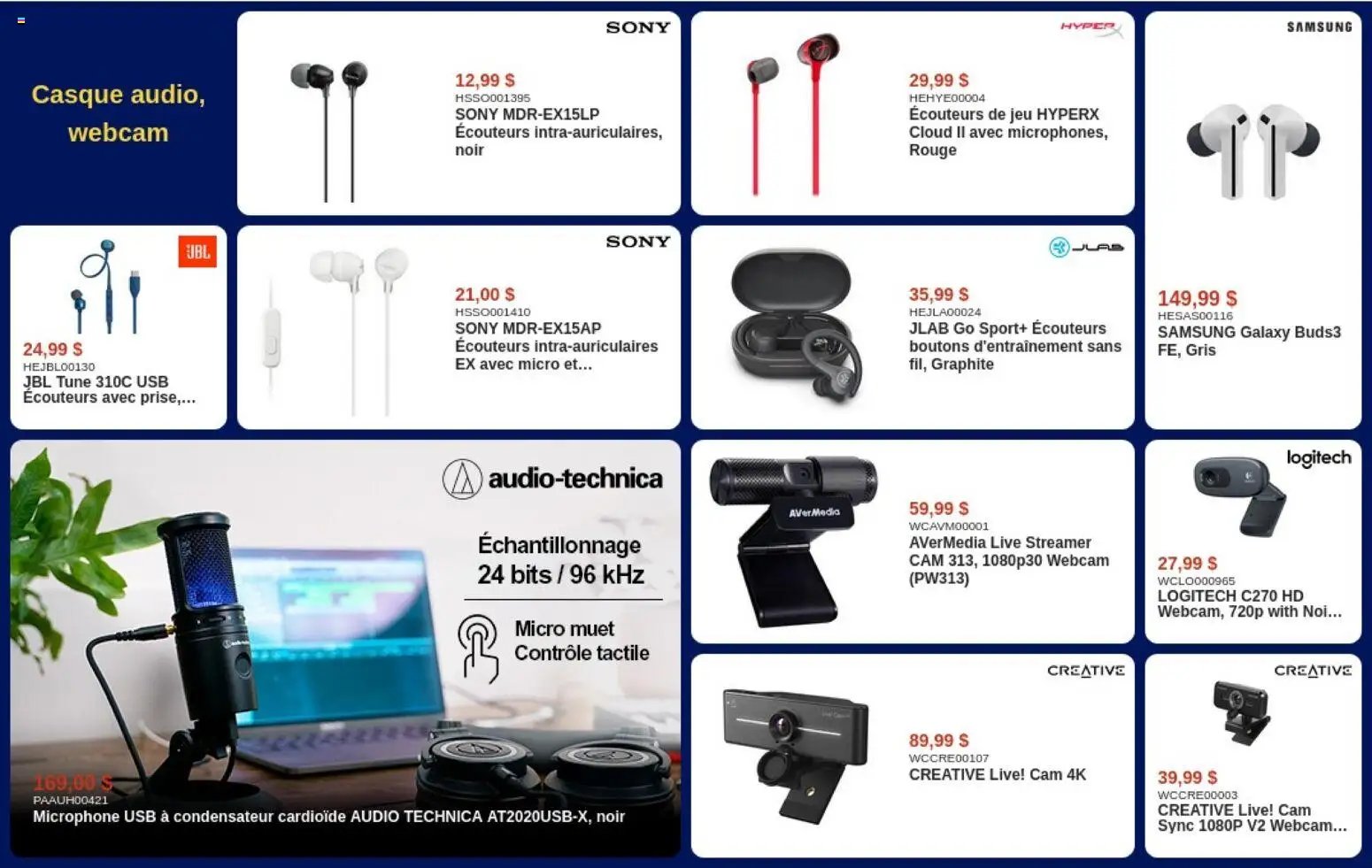 Canada Computers weekly flyer