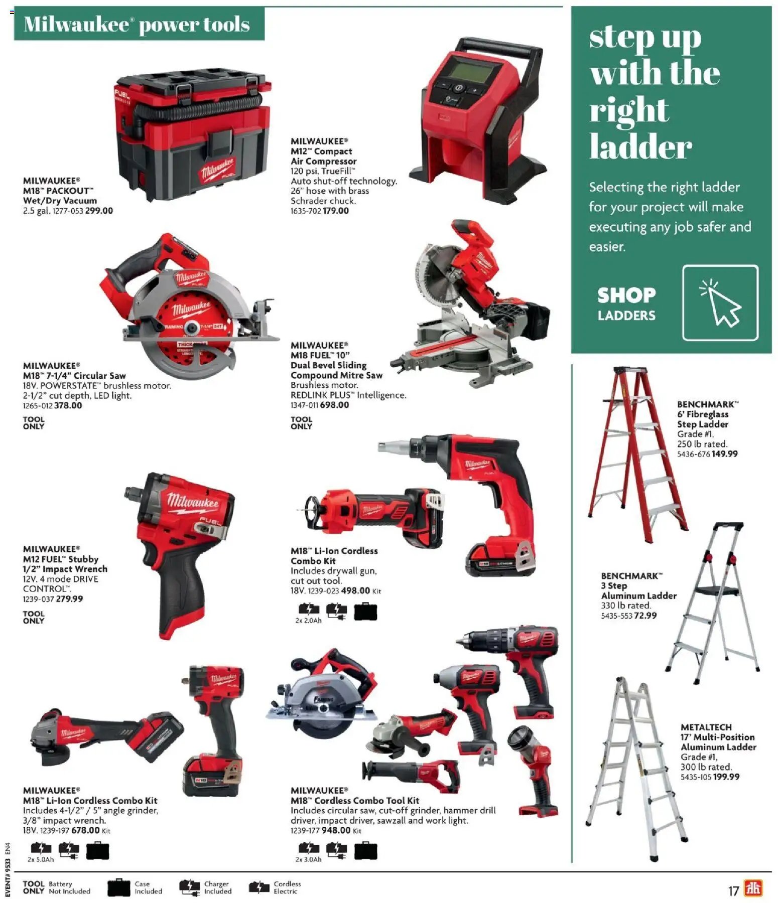 Home Hardware flyer - Fall and Winter