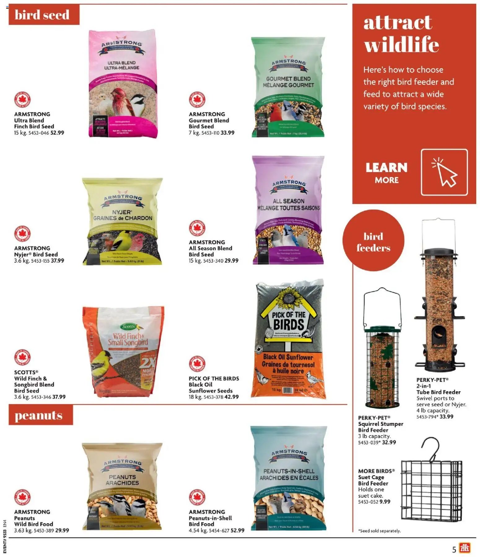 Home Hardware flyer - Fall and Winter