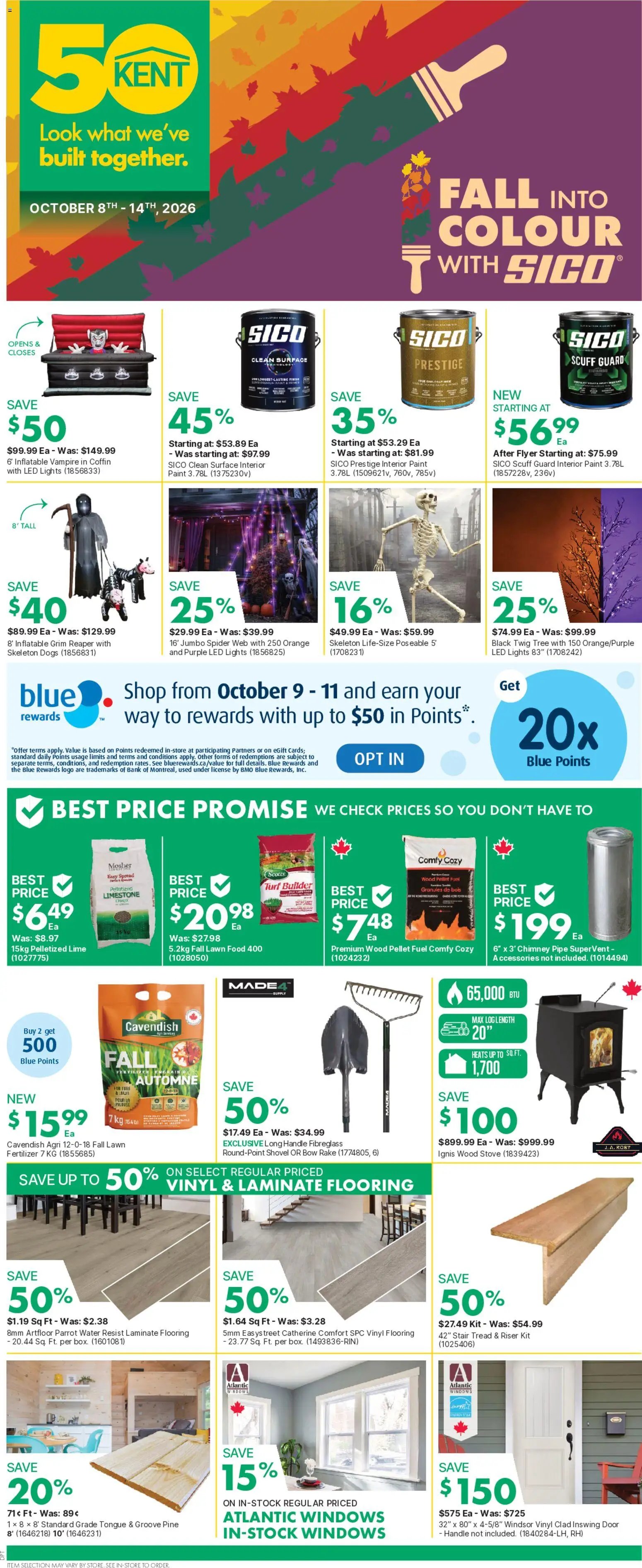 Kent weekly flyerr - NS