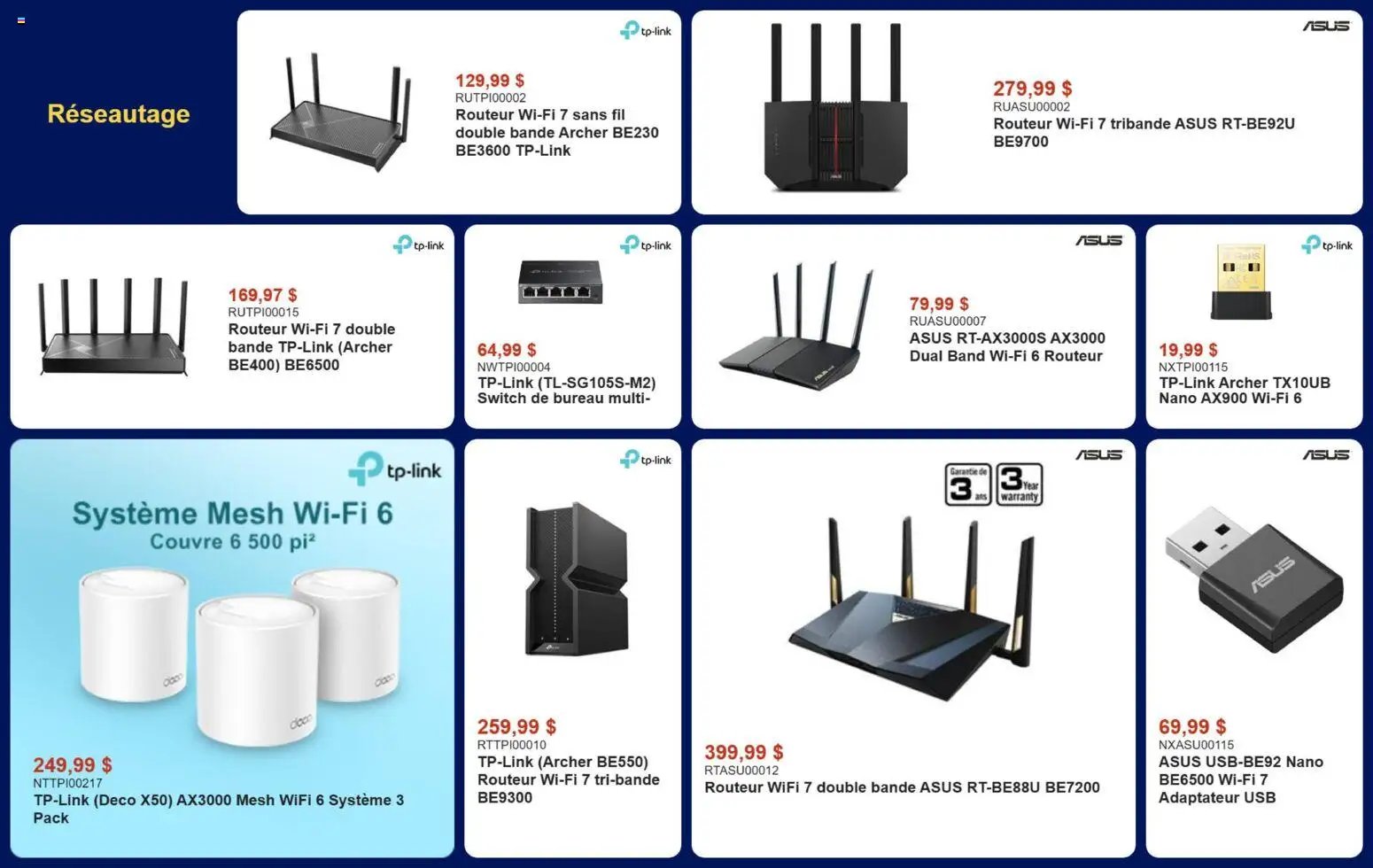 Canada Computers weekly flyer