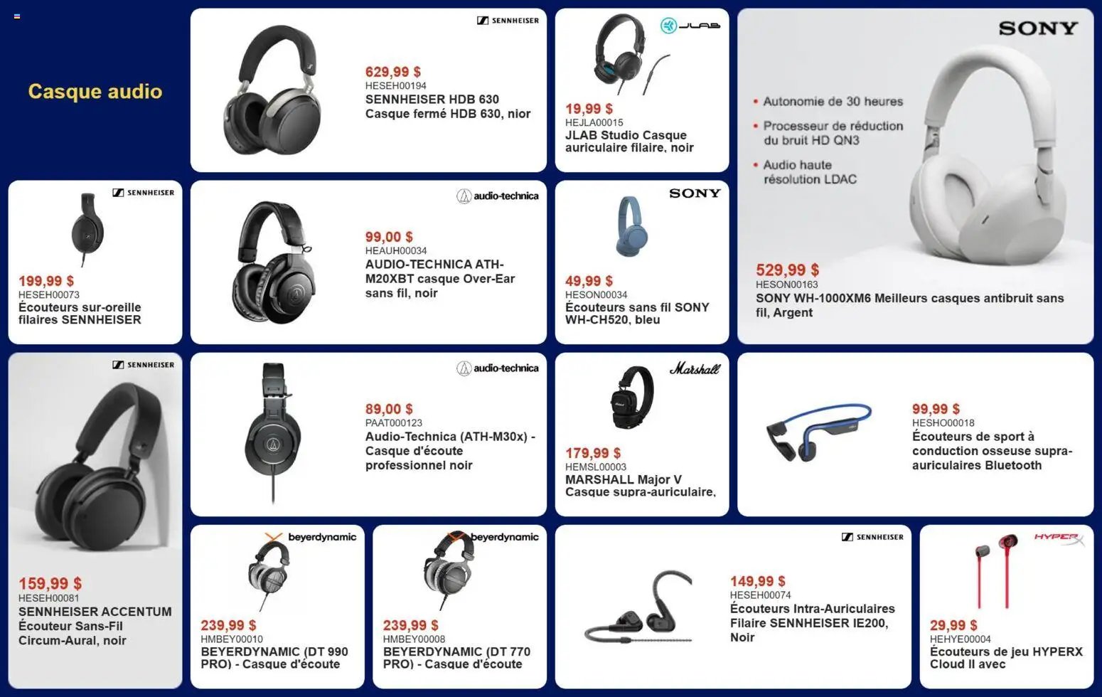 Canada Computers weekly flyer