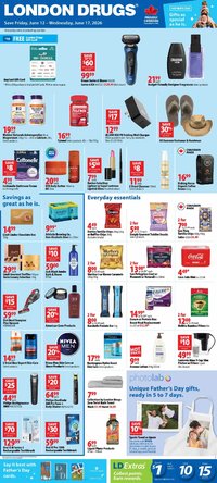 London Drugs weekly flyer / circulaire