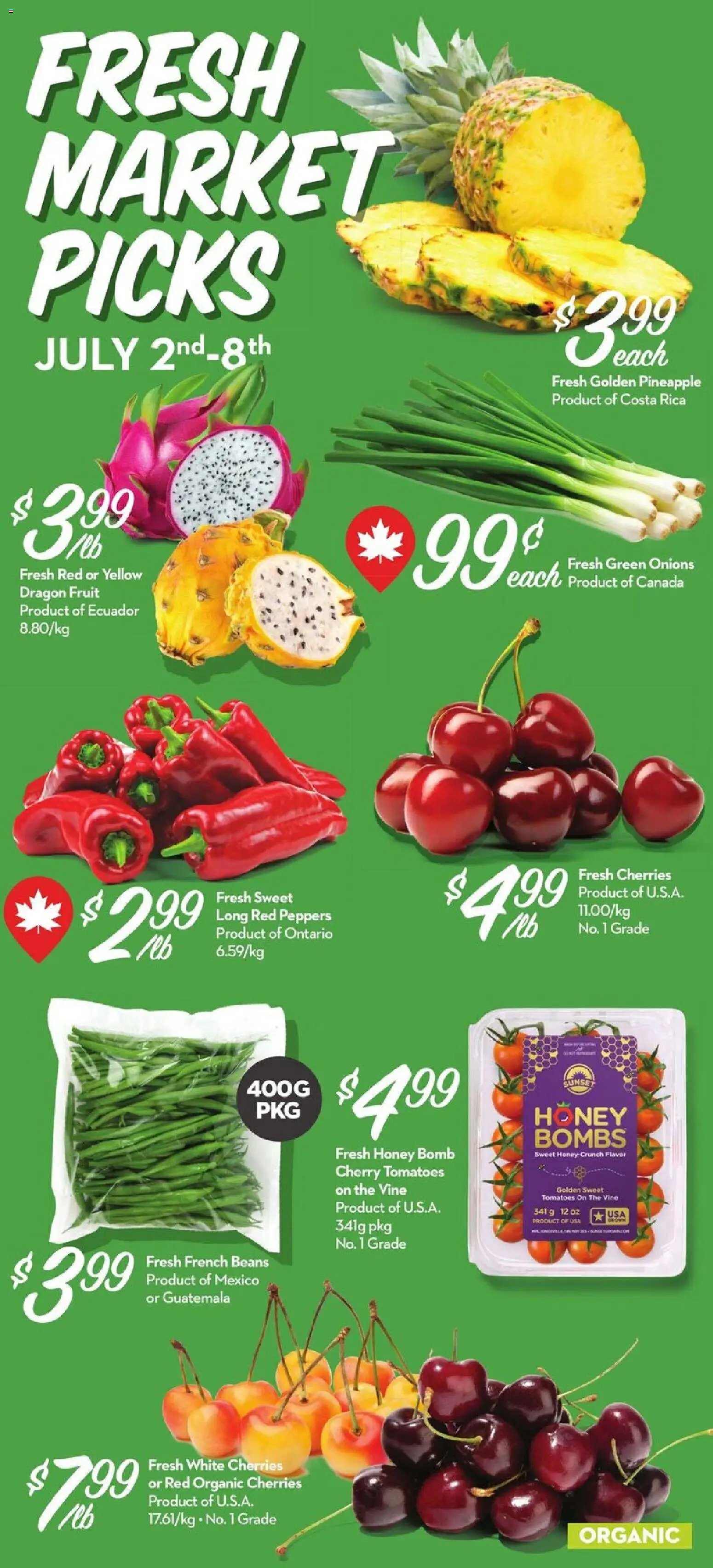 Longo's weekly flyer / circulaire