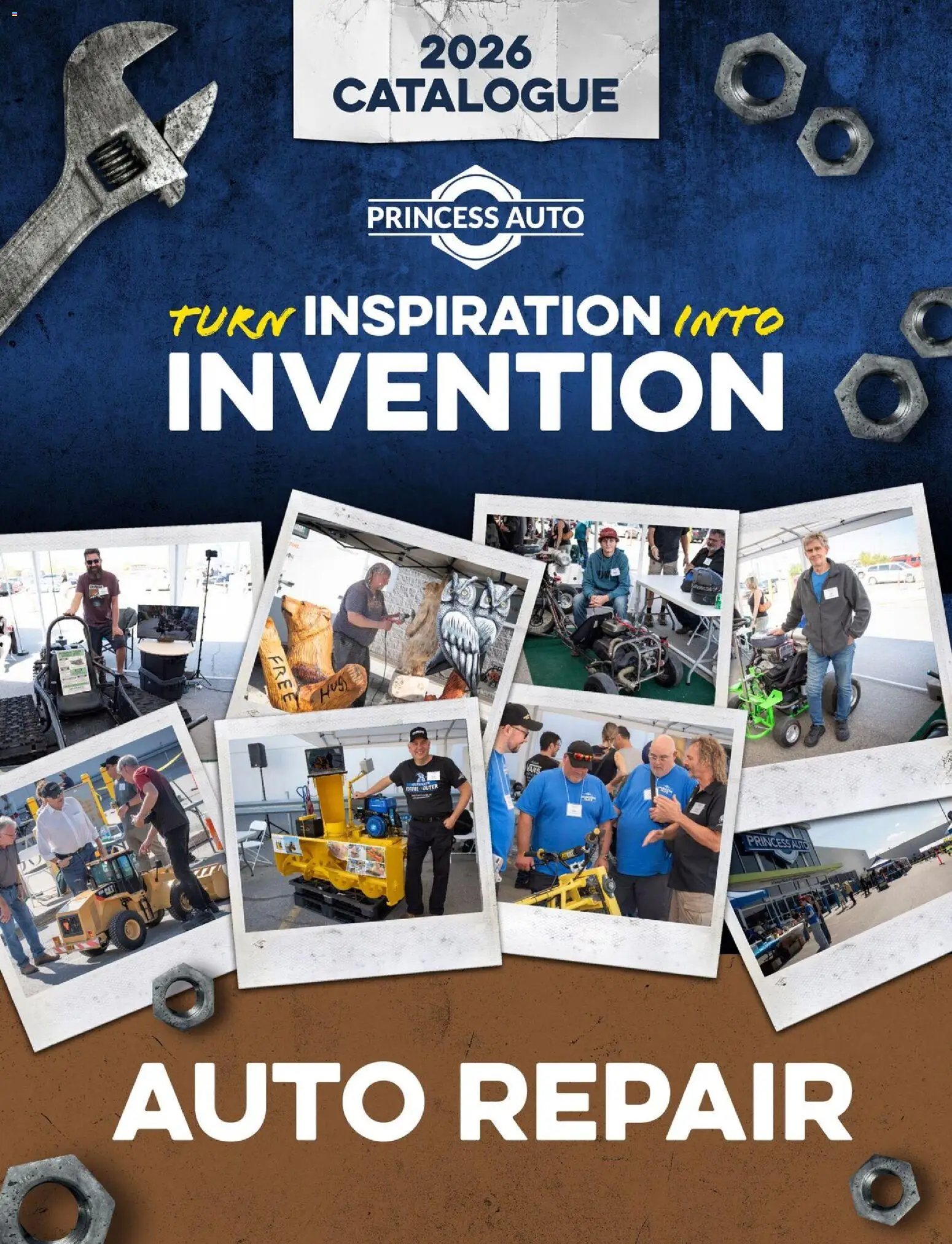 Princess Auto catalog - Auto Repair (2026-04-21 - 2027-04-21) | 1