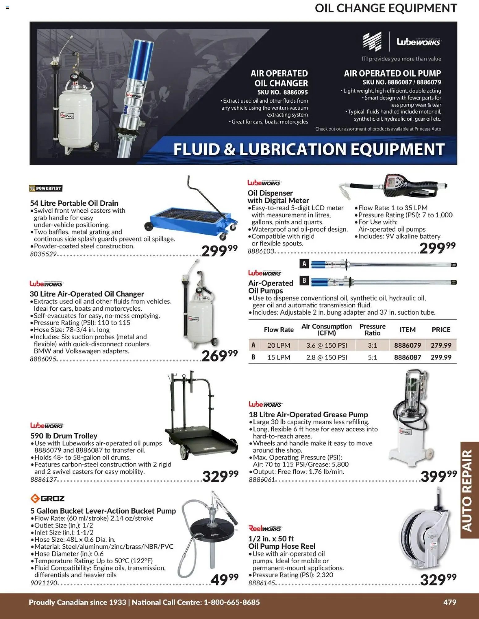 Princess Auto catalog - Auto Repair (2026-04-21 - 2027-04-21) | 14