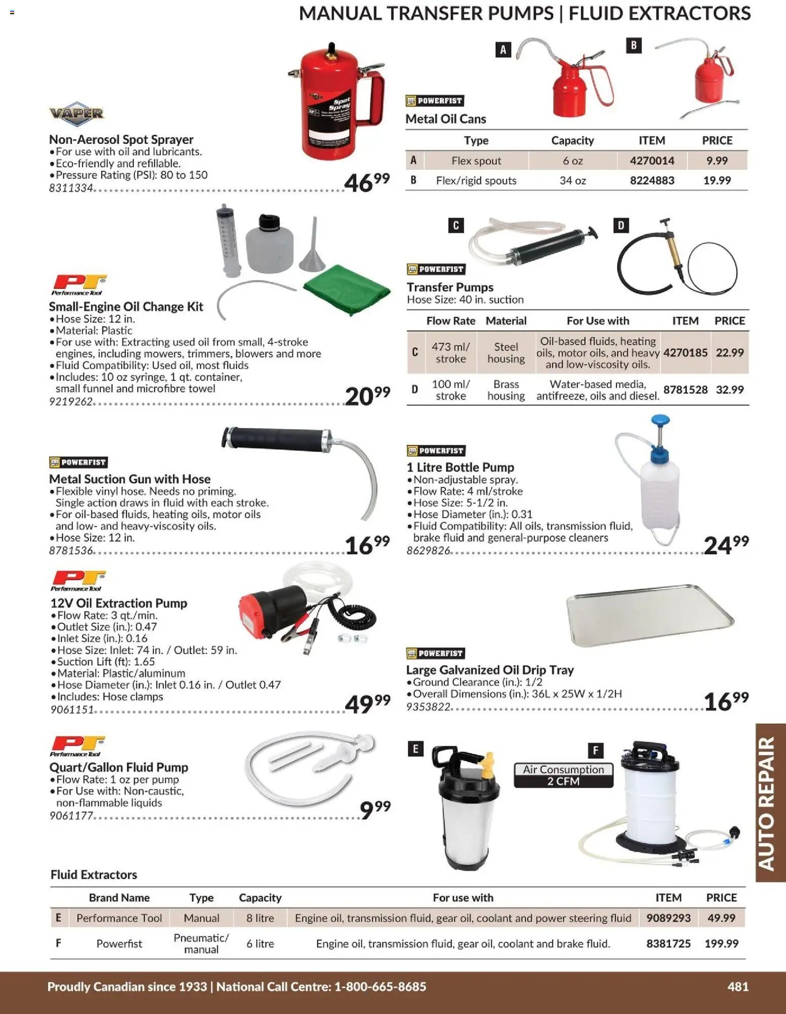 Princess Auto catalog - Auto Repair (2026-04-21 - 2027-04-21) | 16