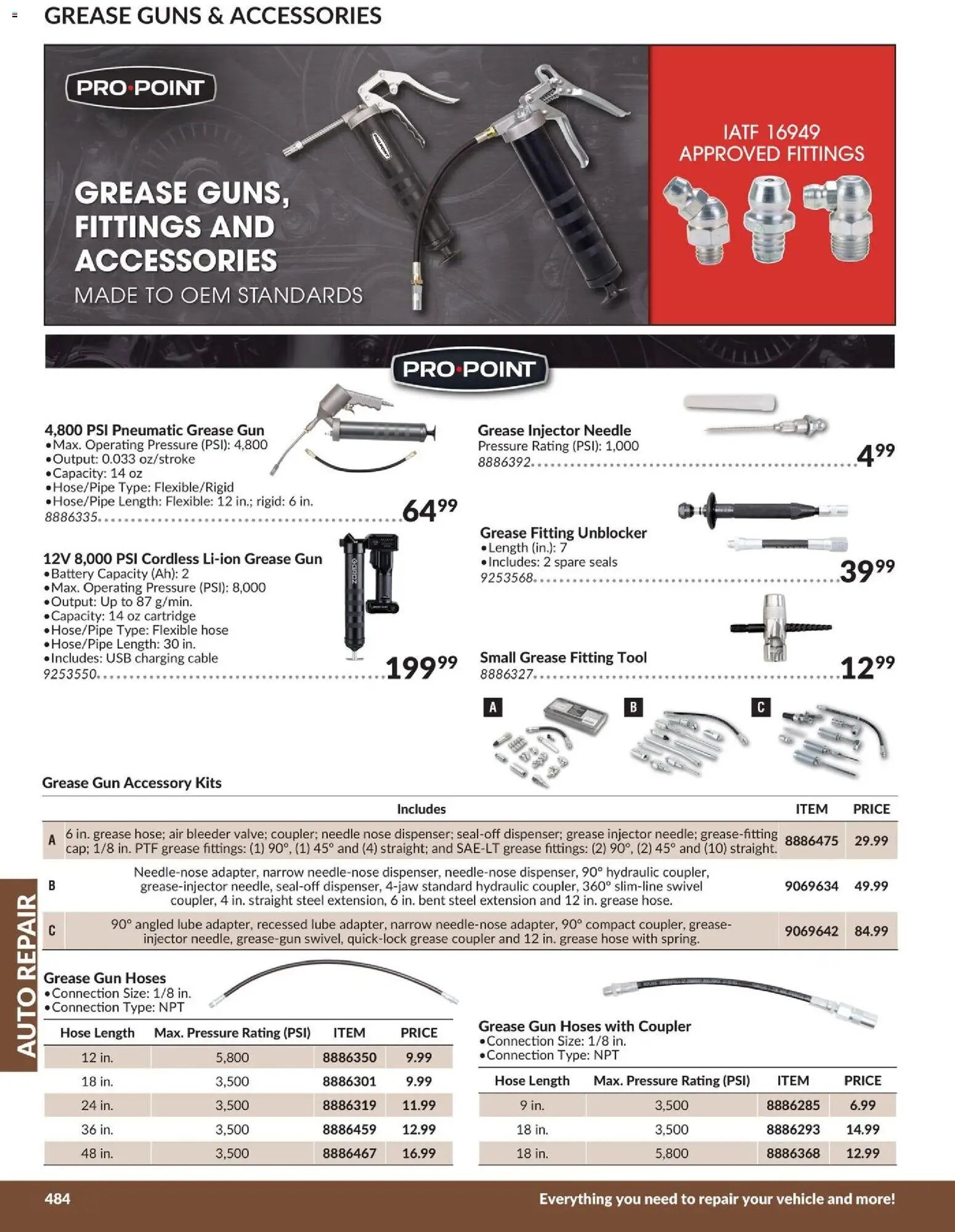 Princess Auto catalog - Auto Repair (2026-04-21 - 2027-04-21) | 19