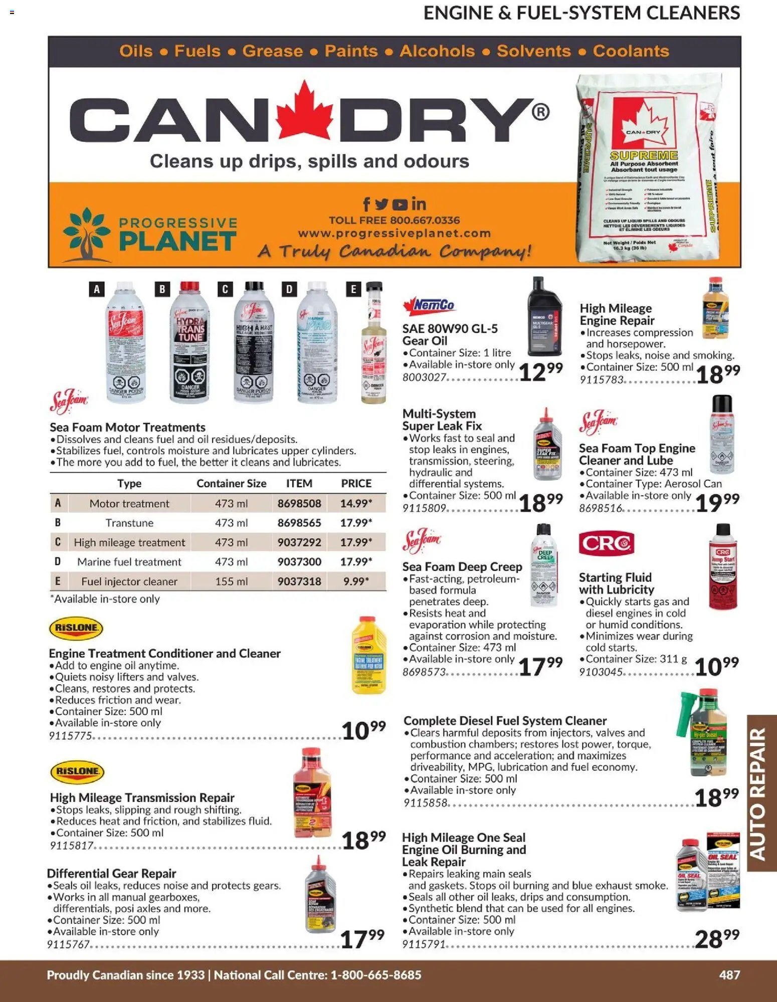 Princess Auto catalog - Auto Repair (2026-04-21 - 2027-04-21) | 22