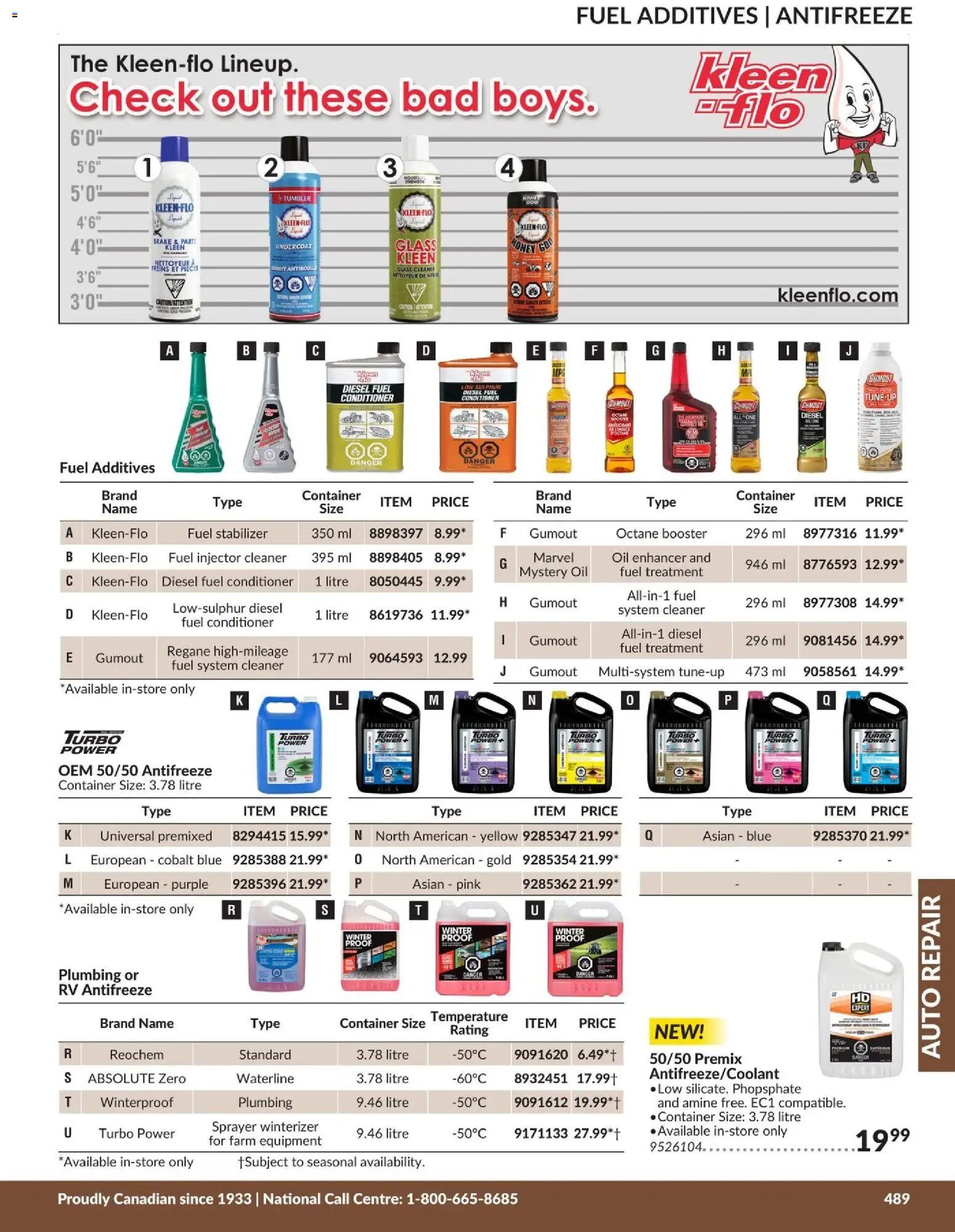 Princess Auto catalog - Auto Repair (2026-04-21 - 2027-04-21) | 24