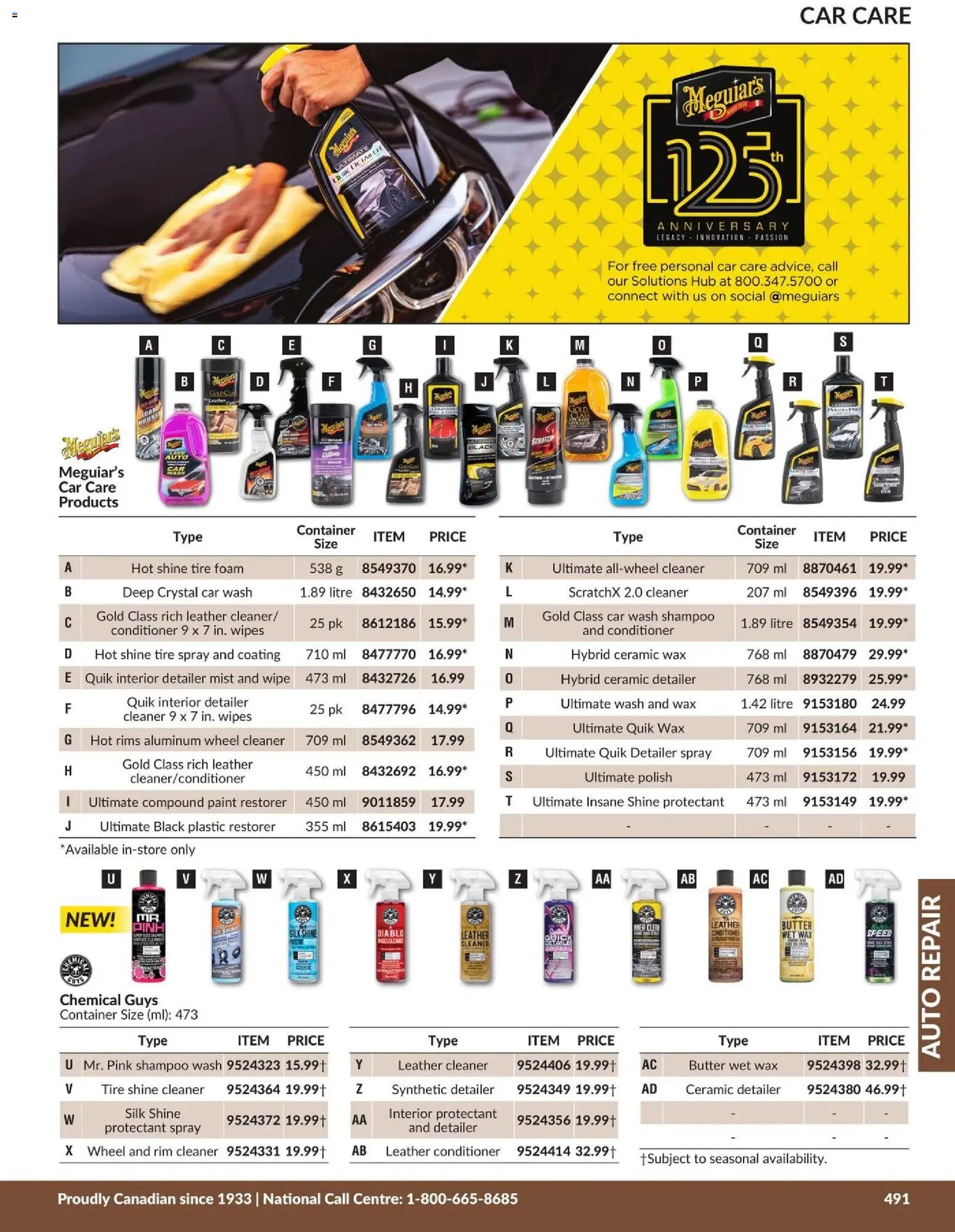 Princess Auto catalog - Auto Repair (2026-04-21 - 2027-04-21) | 26