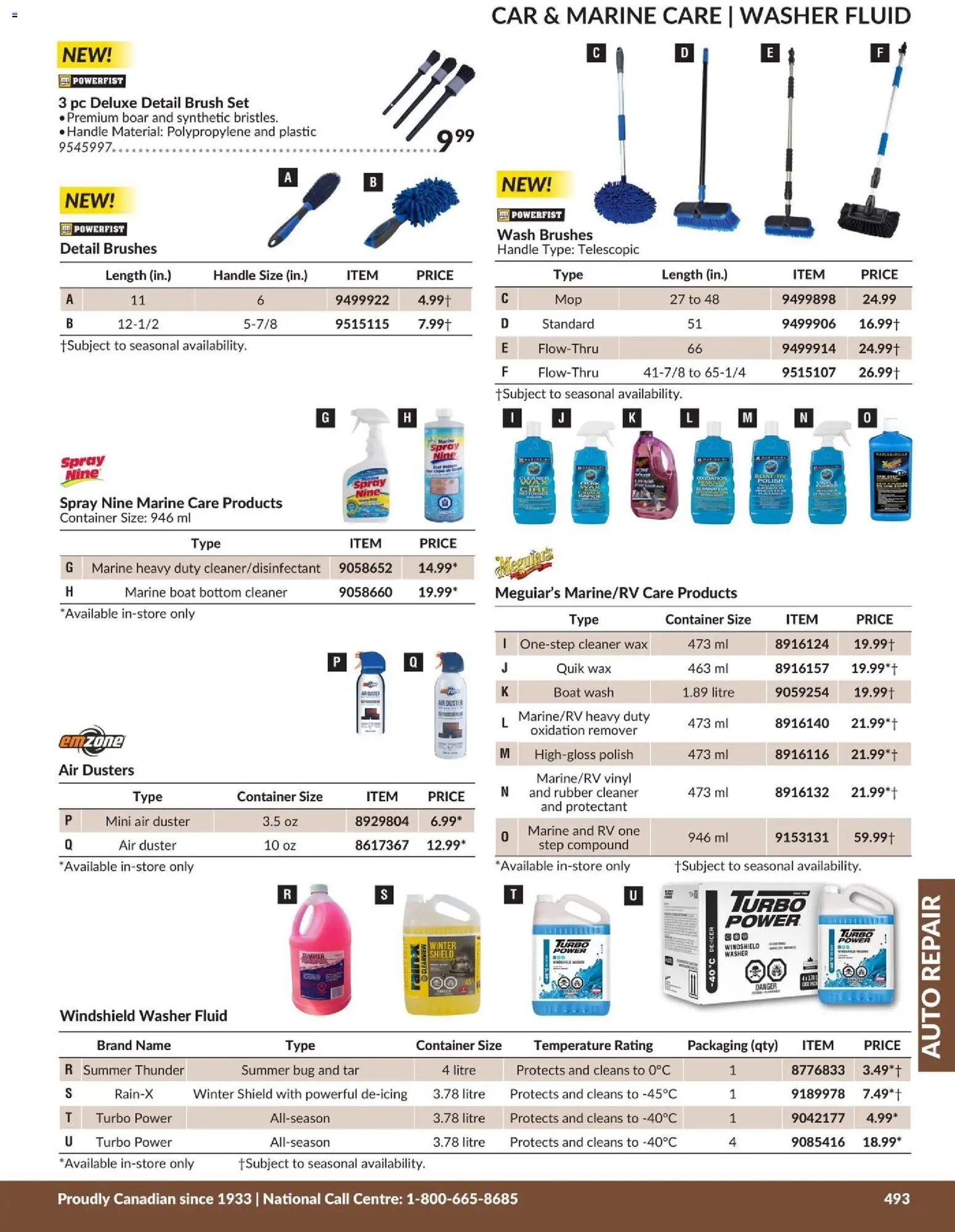 Princess Auto catalog - Auto Repair (2026-04-21 - 2027-04-21) | 28