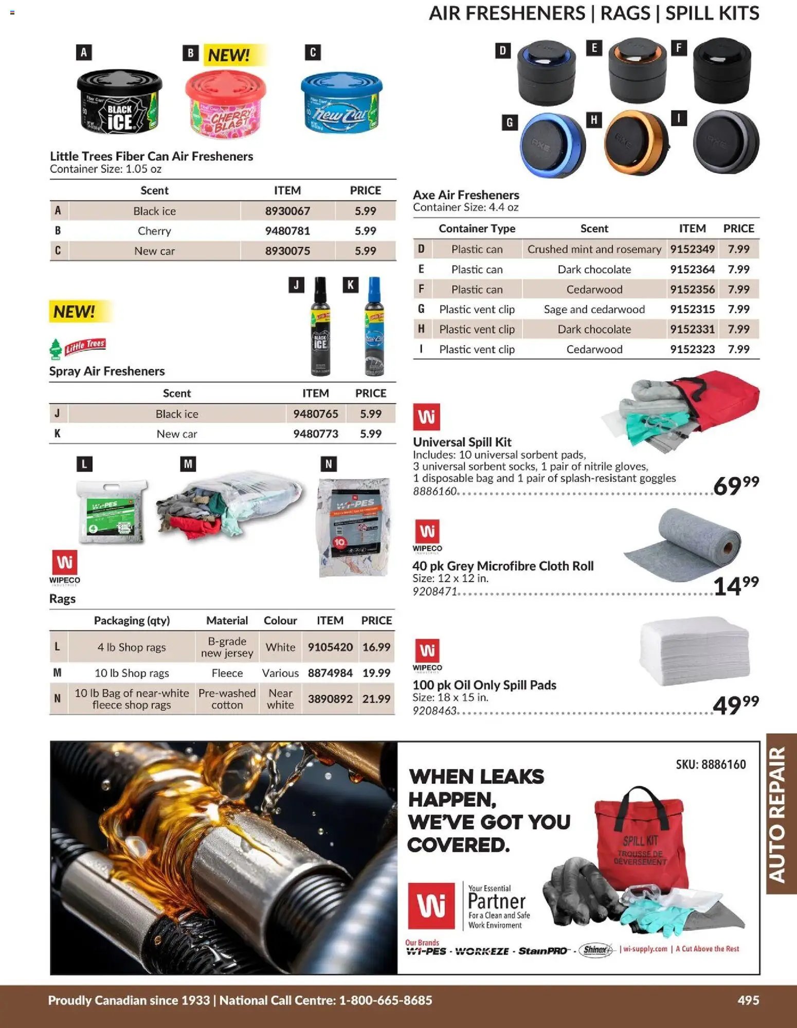 Princess Auto catalog - Auto Repair (2026-04-21 - 2027-04-21) | 30