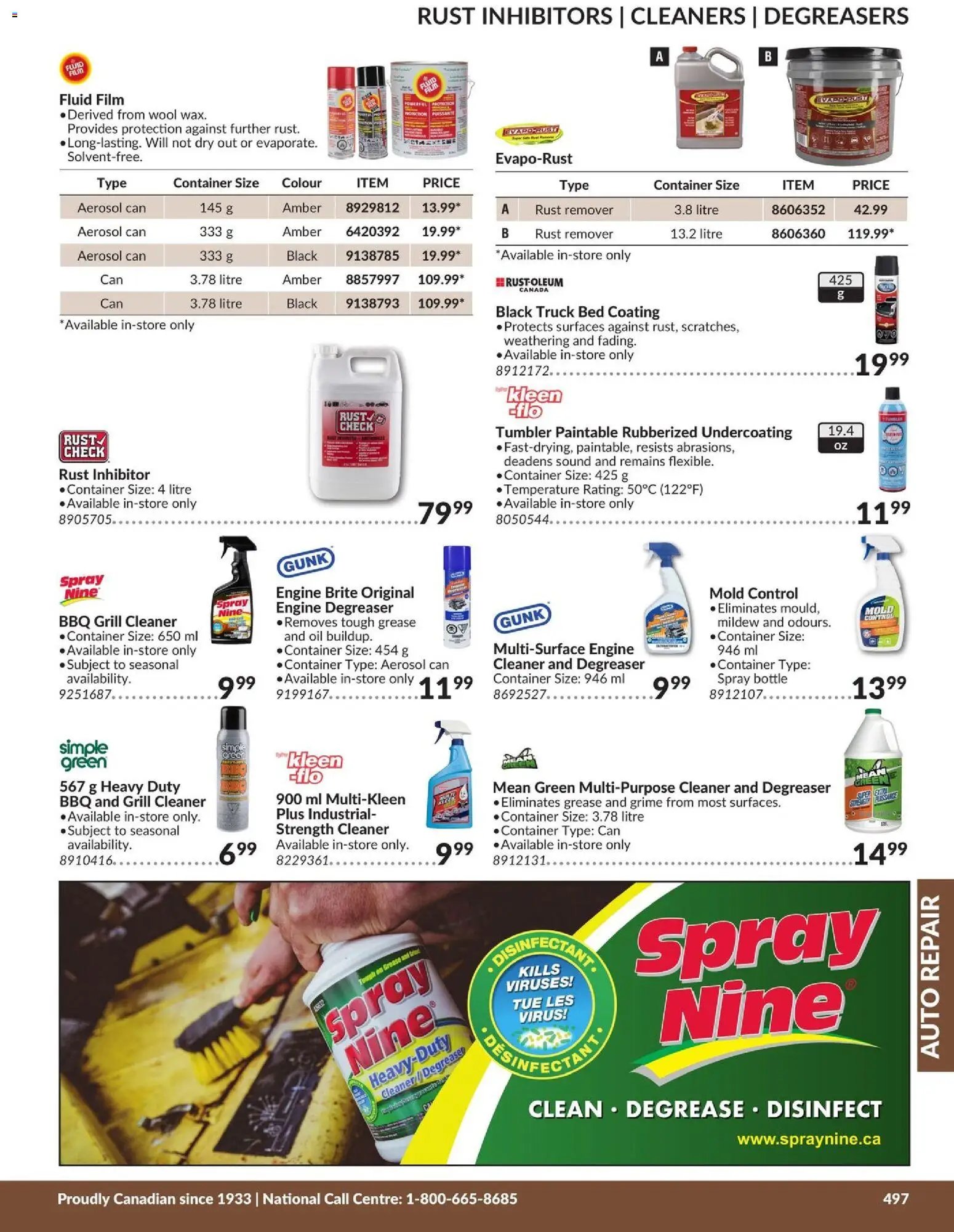Princess Auto catalog - Auto Repair (2026-04-21 - 2027-04-21) | 32