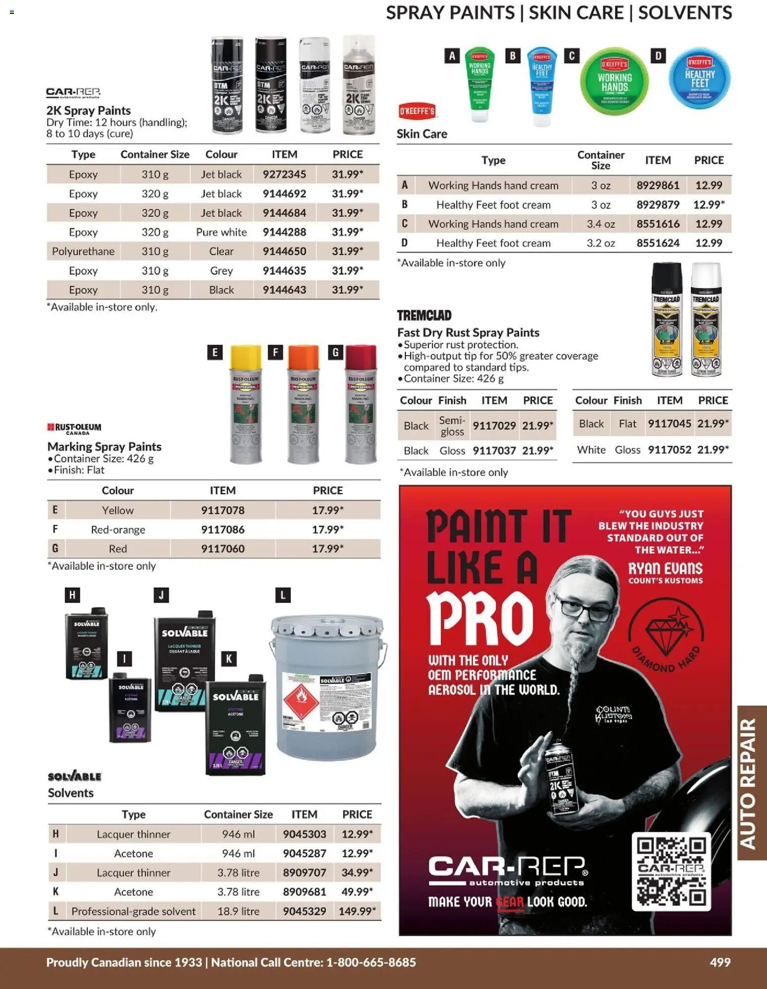 Princess Auto catalog - Auto Repair (2026-04-21 - 2027-04-21) | 34