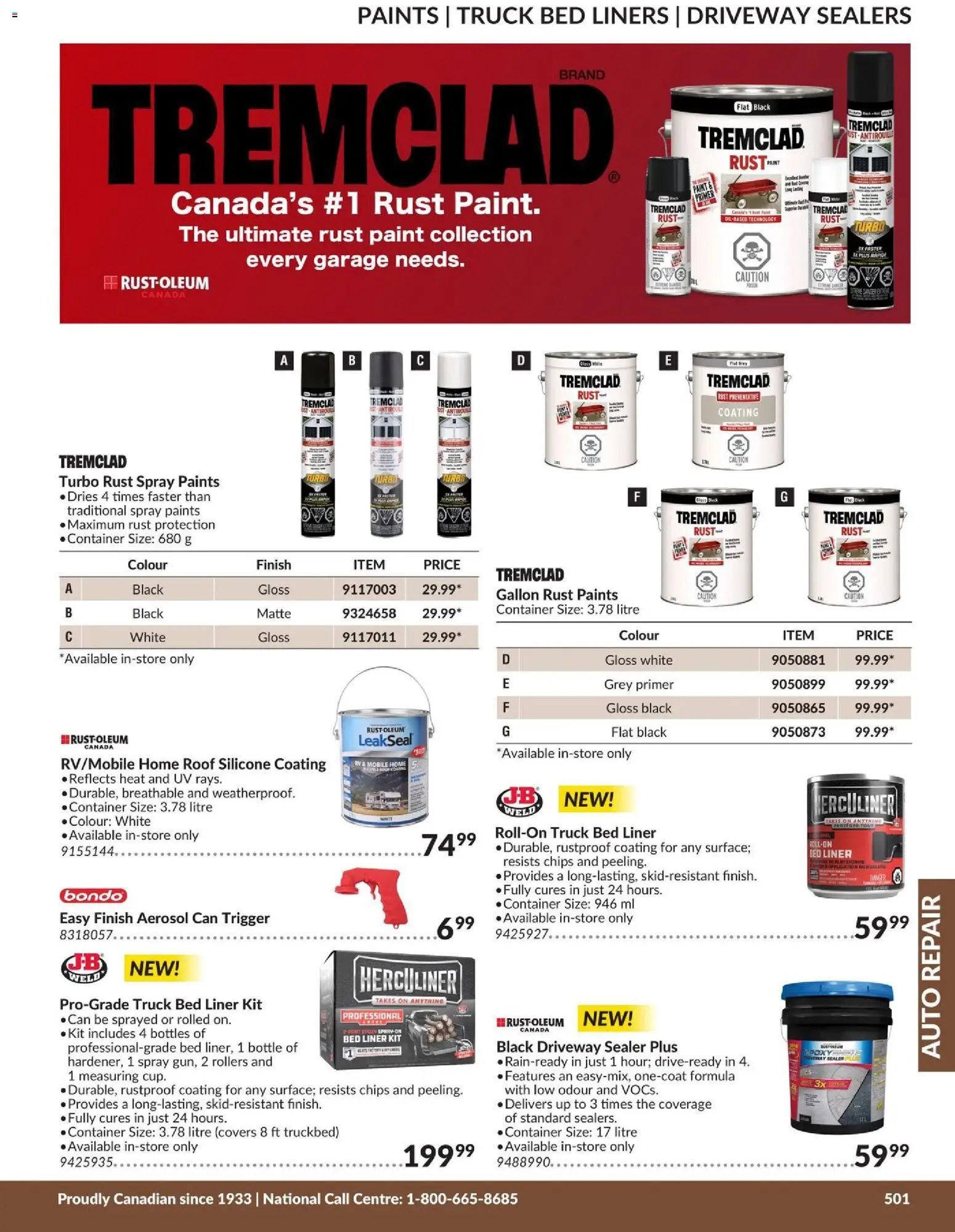Princess Auto catalog - Auto Repair (2026-04-21 - 2027-04-21) | 36