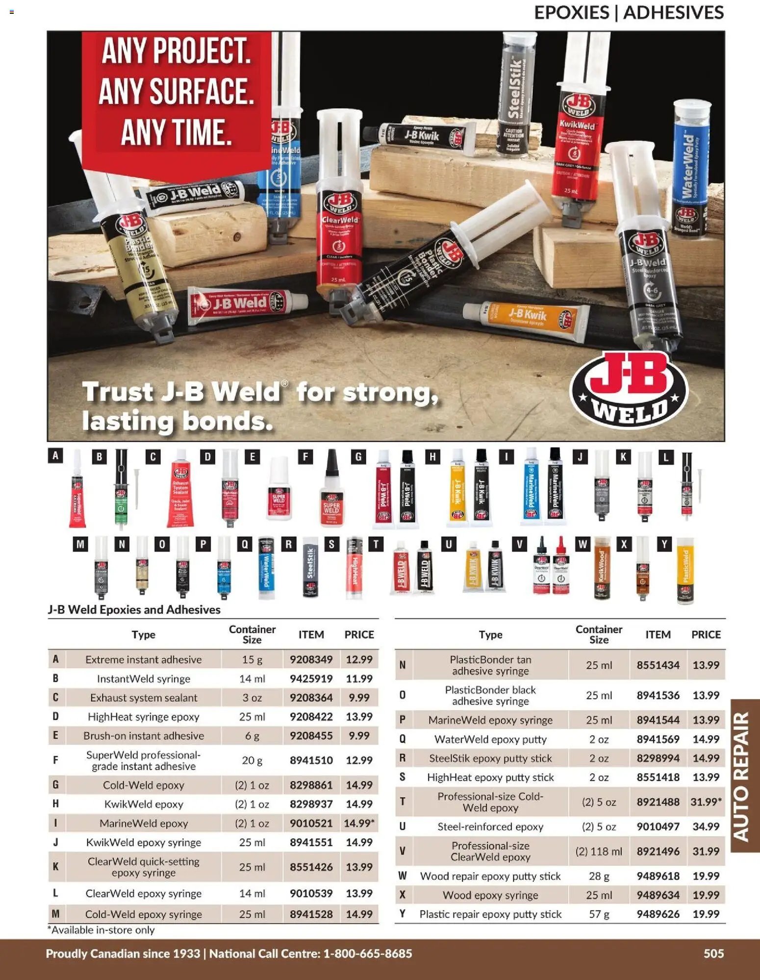Princess Auto catalog - Auto Repair (2026-04-21 - 2027-04-21) | 42