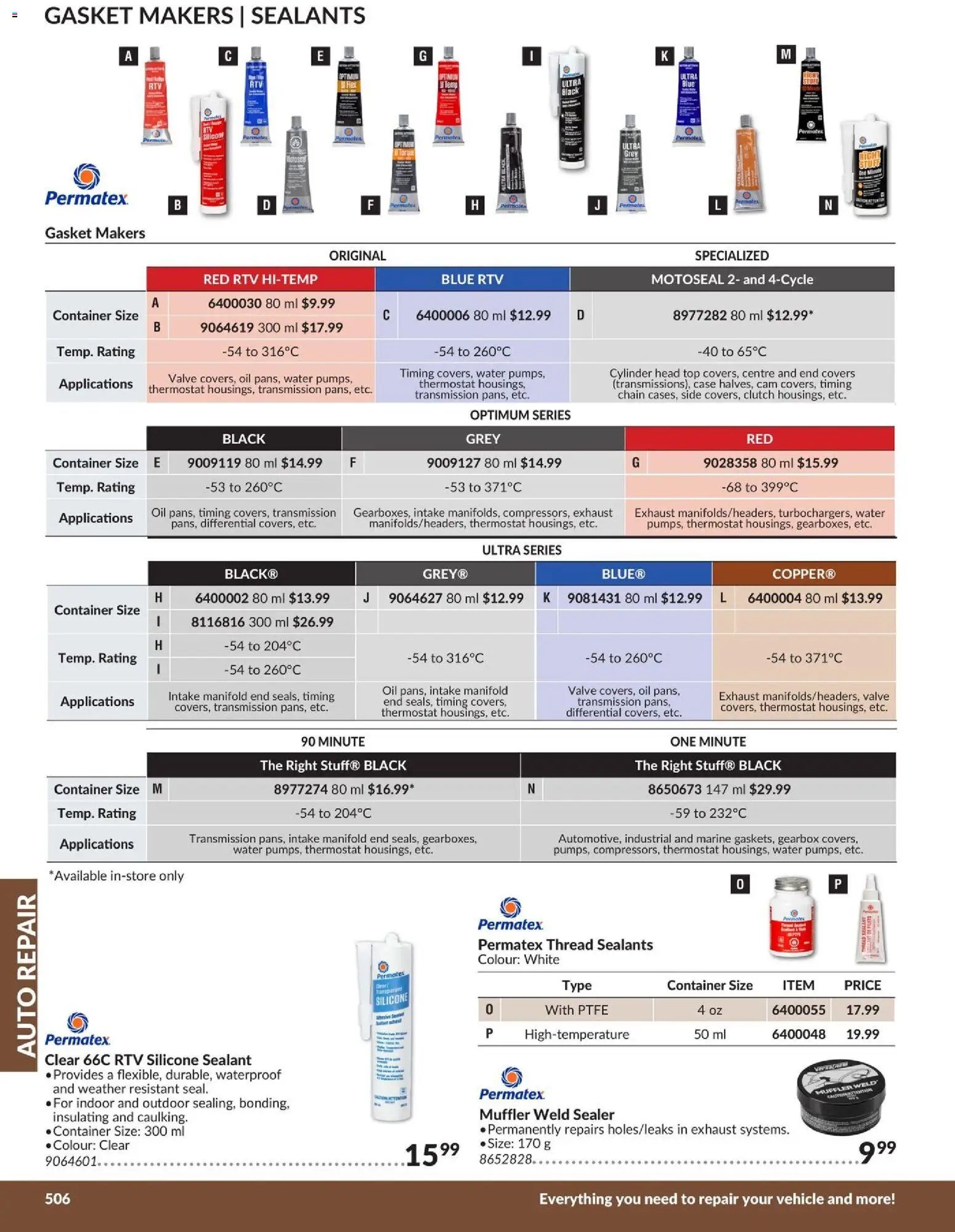 Princess Auto catalog - Auto Repair (2026-04-21 - 2027-04-21) | 43
