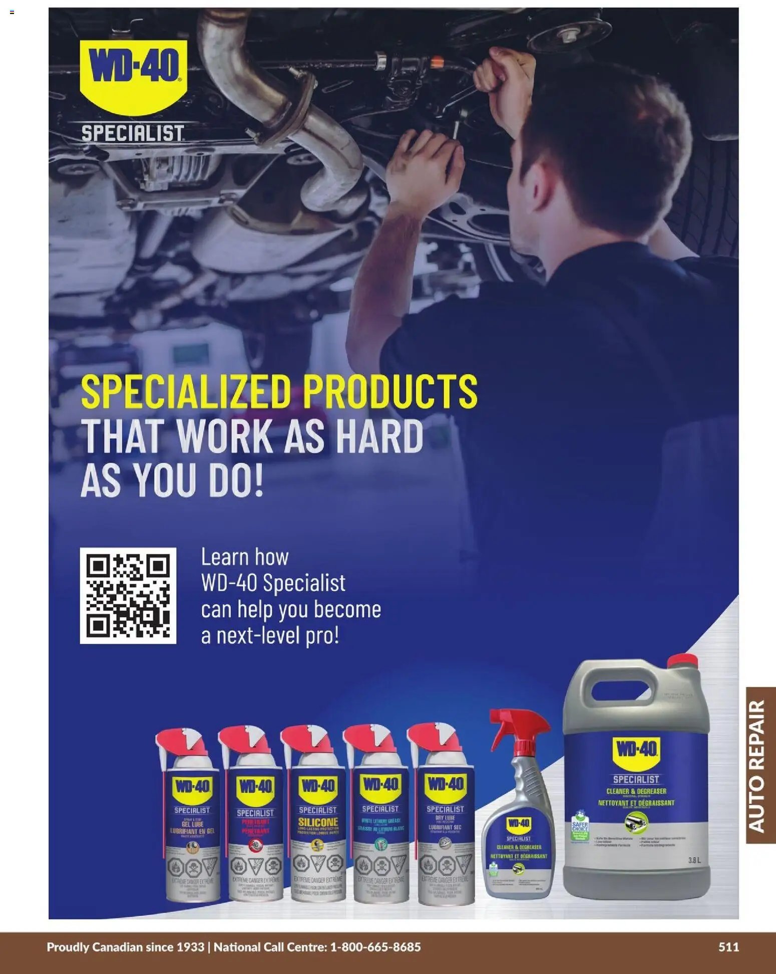 Princess Auto catalog - Auto Repair (2026-04-21 - 2027-04-21) | 48