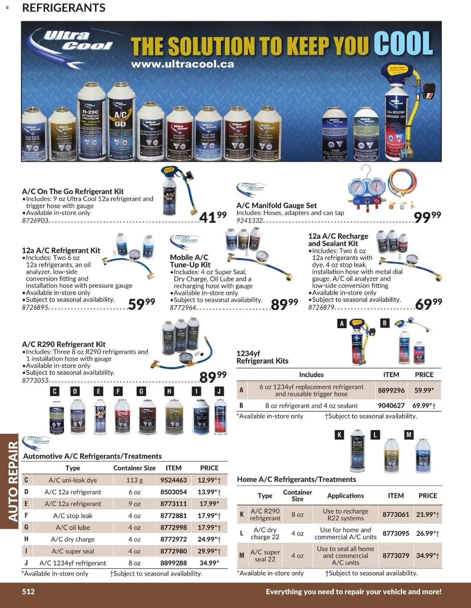 Princess Auto catalog - Auto Repair (2026-04-21 - 2027-04-21) | 49