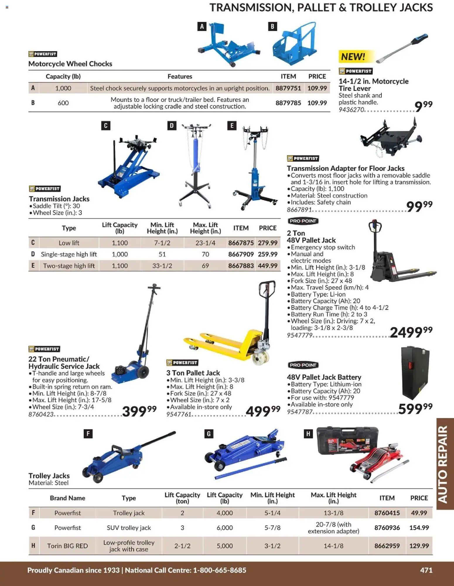Princess Auto catalog - Auto Repair (2026-04-21 - 2027-04-21) | 6