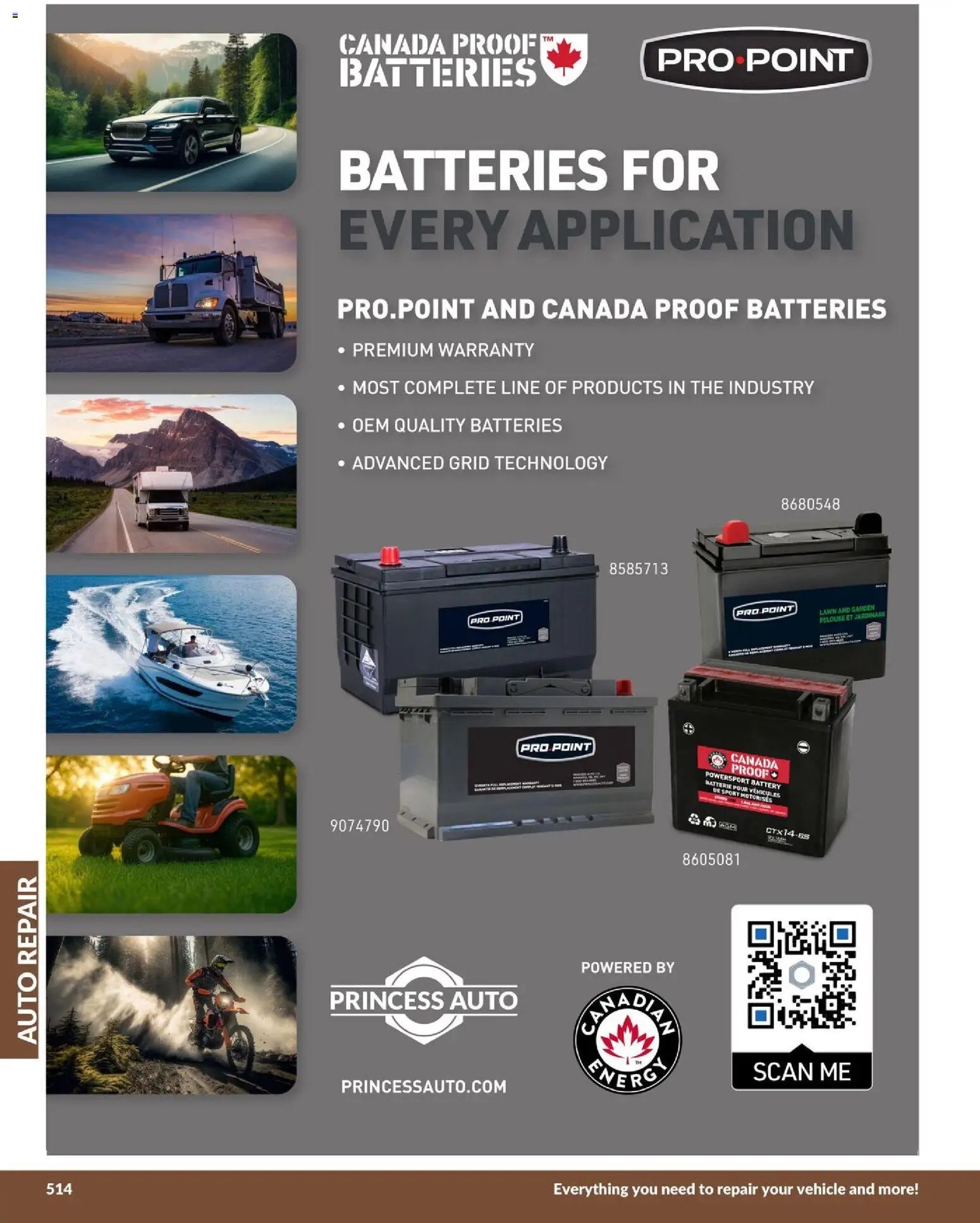 Princess Auto catalog - Auto Repair (2026-04-21 - 2027-04-21) | 51