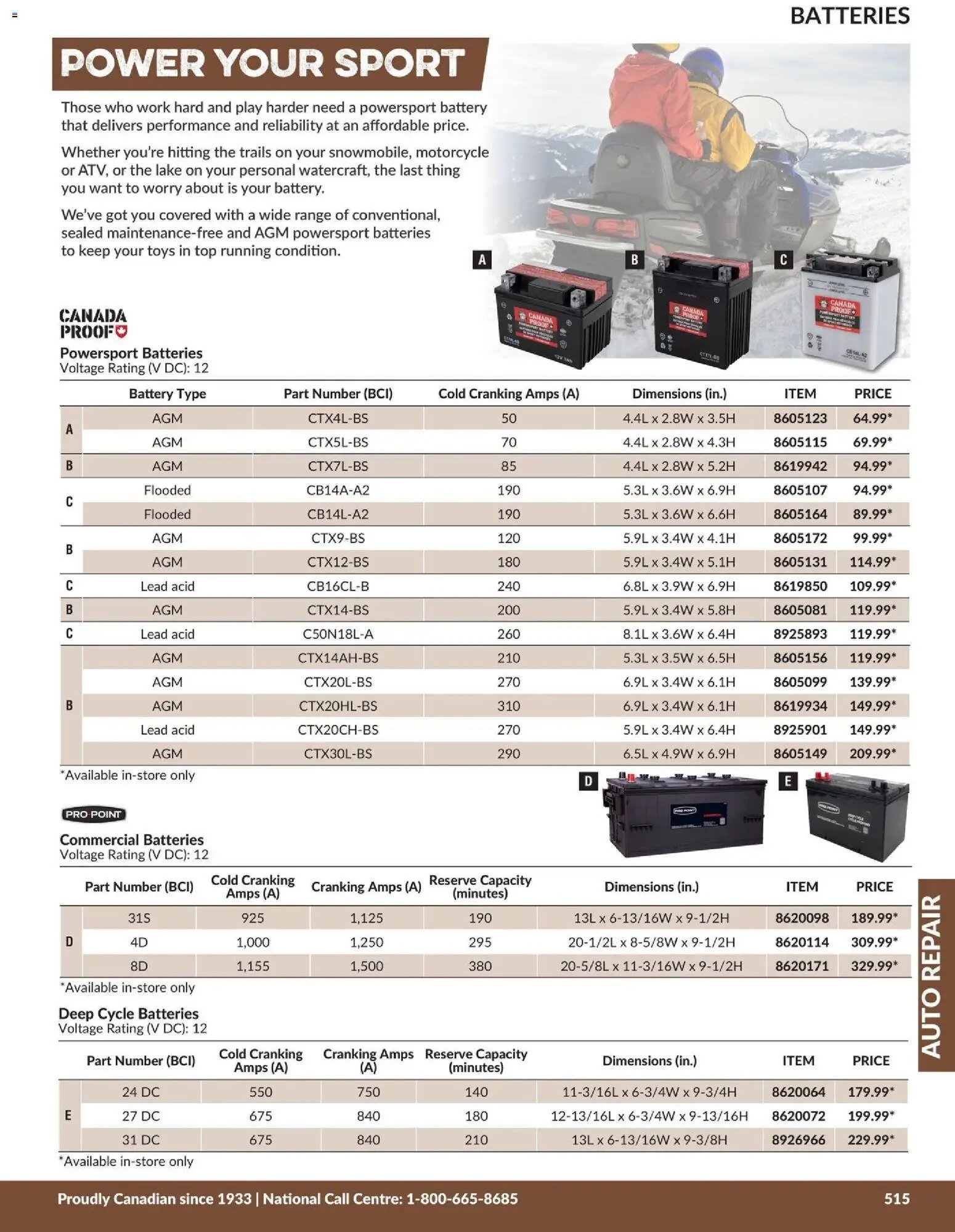 Princess Auto catalog - Auto Repair (2026-04-21 - 2027-04-21) | 52