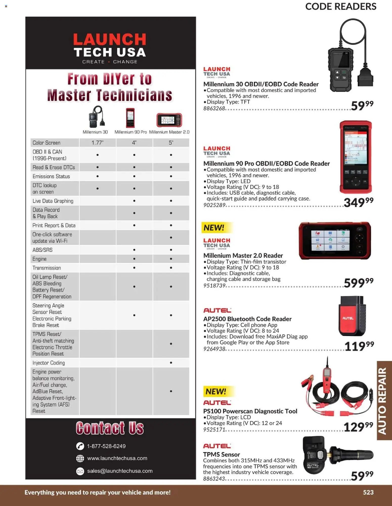 Princess Auto catalog - Auto Repair (2026-04-21 - 2027-04-21) | 60