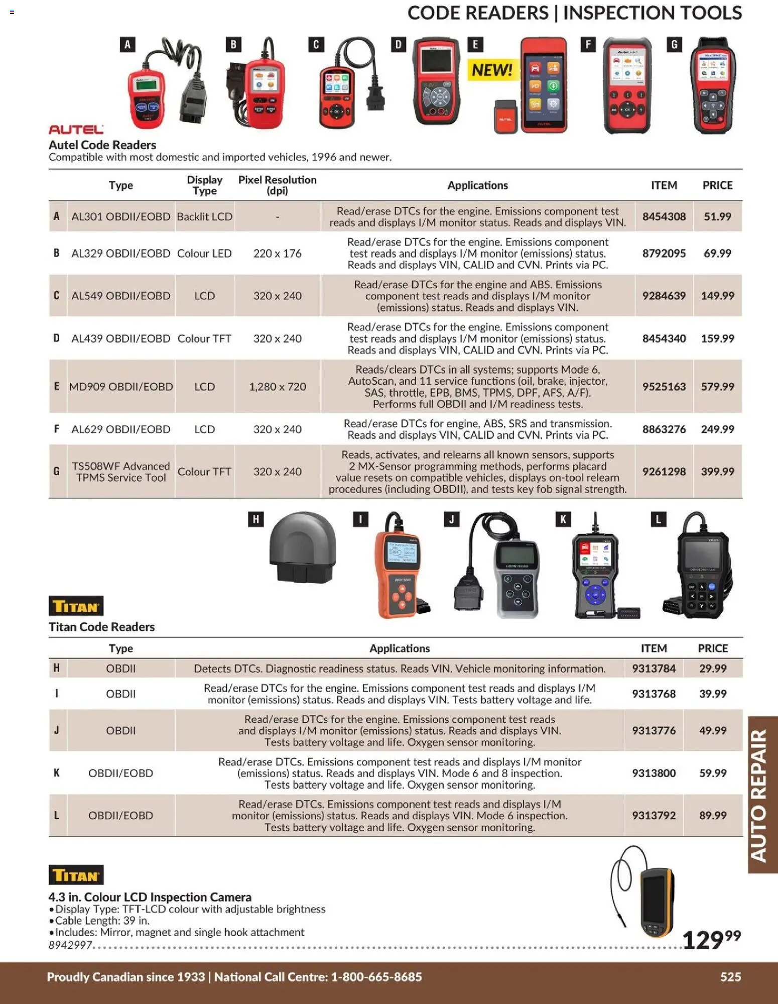 Princess Auto catalog - Auto Repair (2026-04-21 - 2027-04-21) | 62