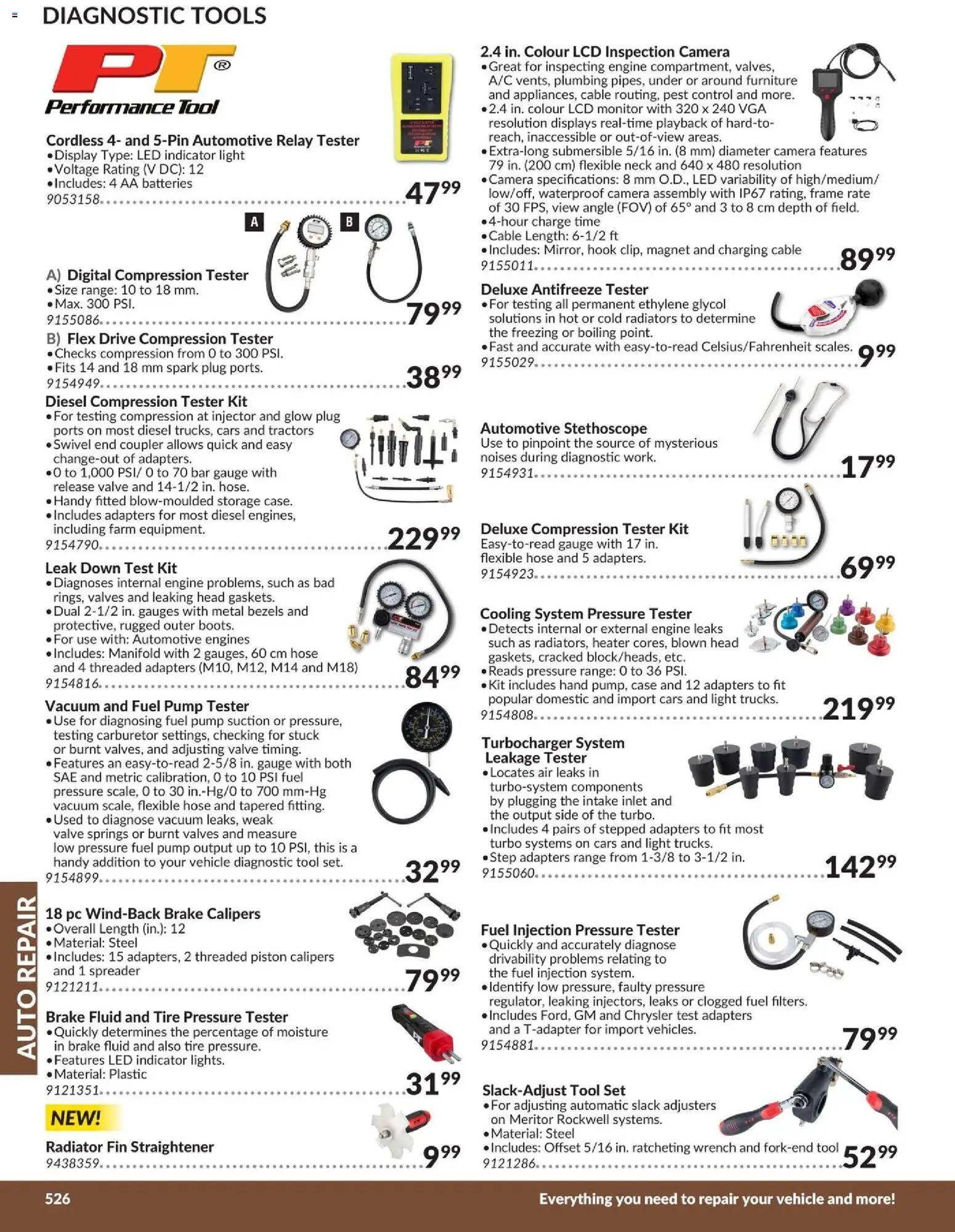 Princess Auto catalog - Auto Repair (2026-04-21 - 2027-04-21) | 63