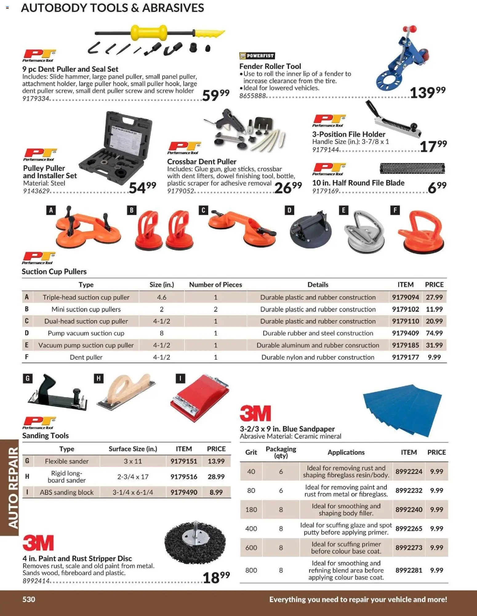 Princess Auto catalog - Auto Repair (2026-04-21 - 2027-04-21) | 66