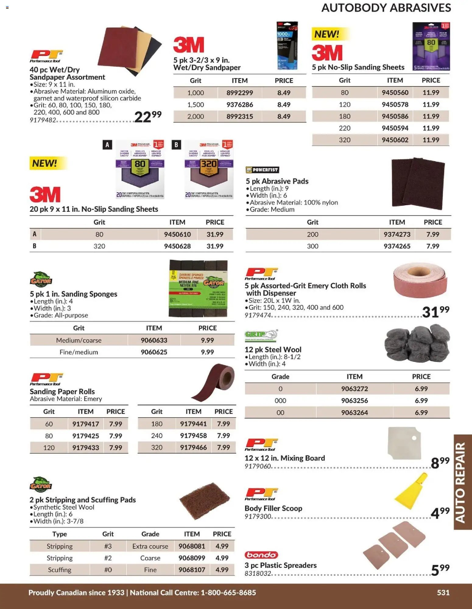 Princess Auto catalog - Auto Repair (2026-04-21 - 2027-04-21) | 67