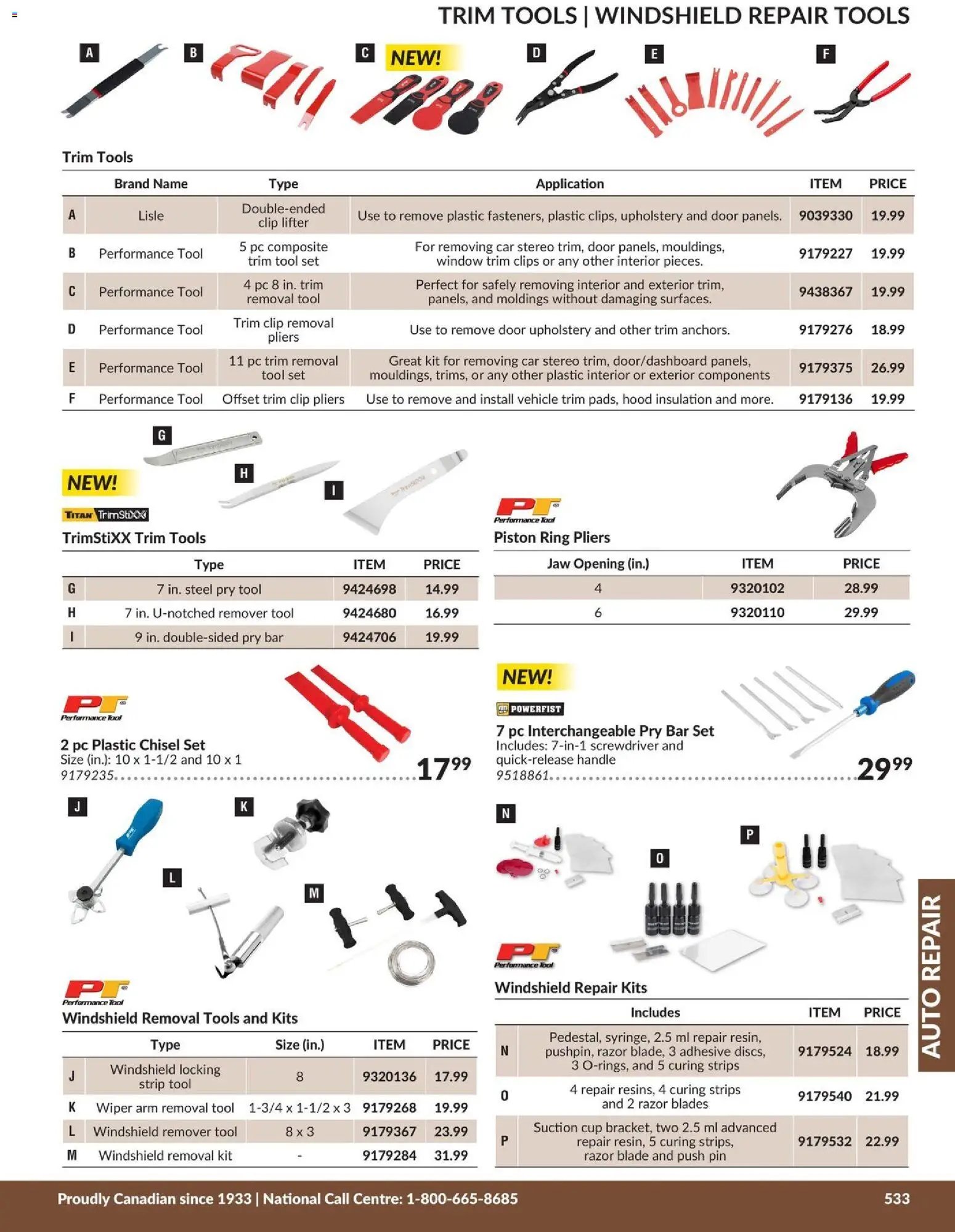 Princess Auto catalog - Auto Repair (2026-04-21 - 2027-04-21) | 69