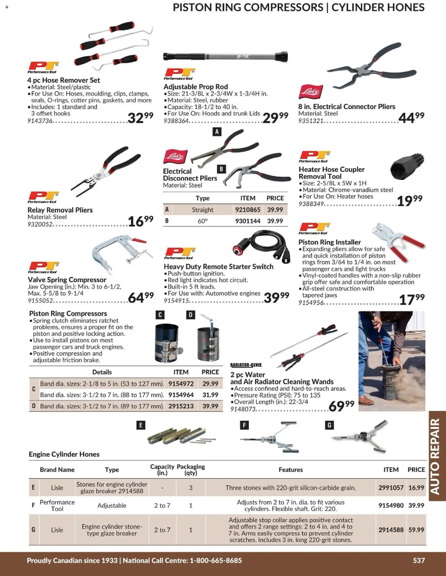 Princess Auto catalog - Auto Repair (2026-04-21 - 2027-04-21) | 73