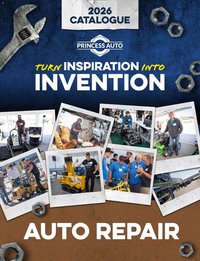 Princess Auto catalog - Auto Repair (2026-04-21 - 2027-04-21)