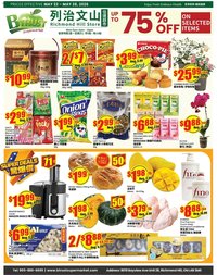 Btrust Supermarket weekly flyer - Montreal (2026-05-22 - 2026-05-28)