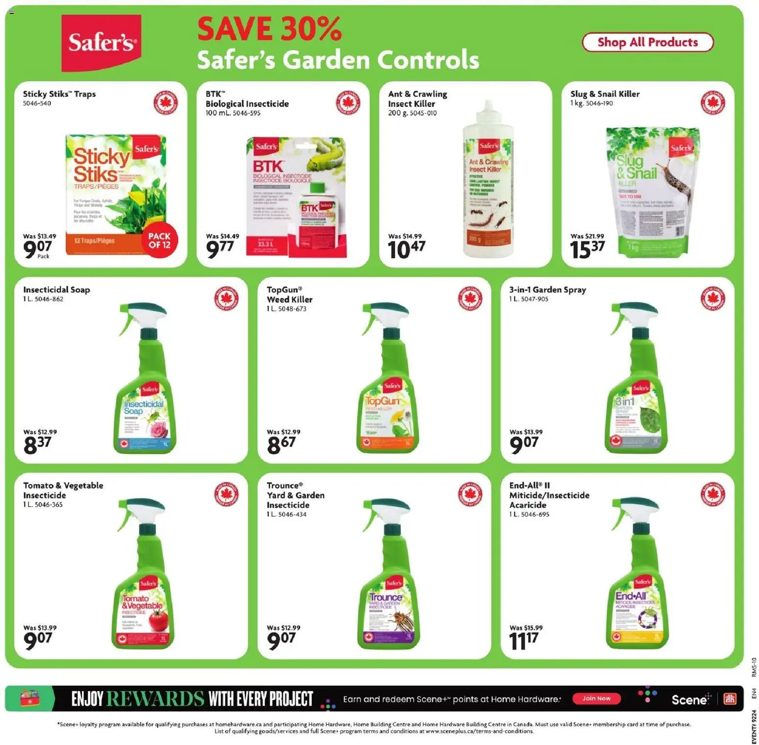 Home Hardware flyer - NL