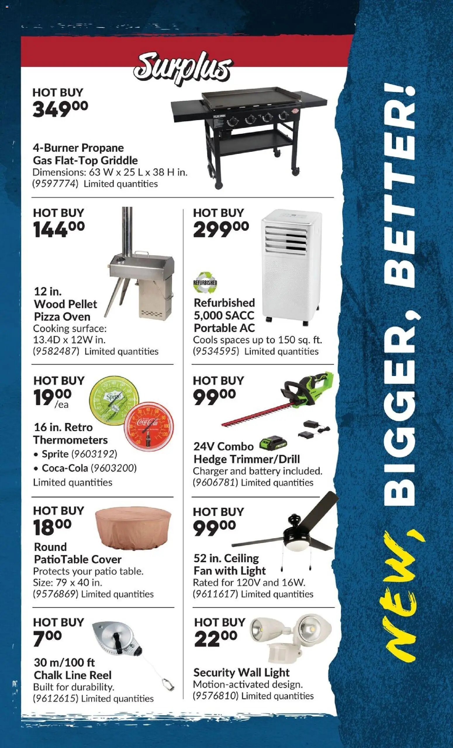 Princess Auto flyer - 2 Week Sale!